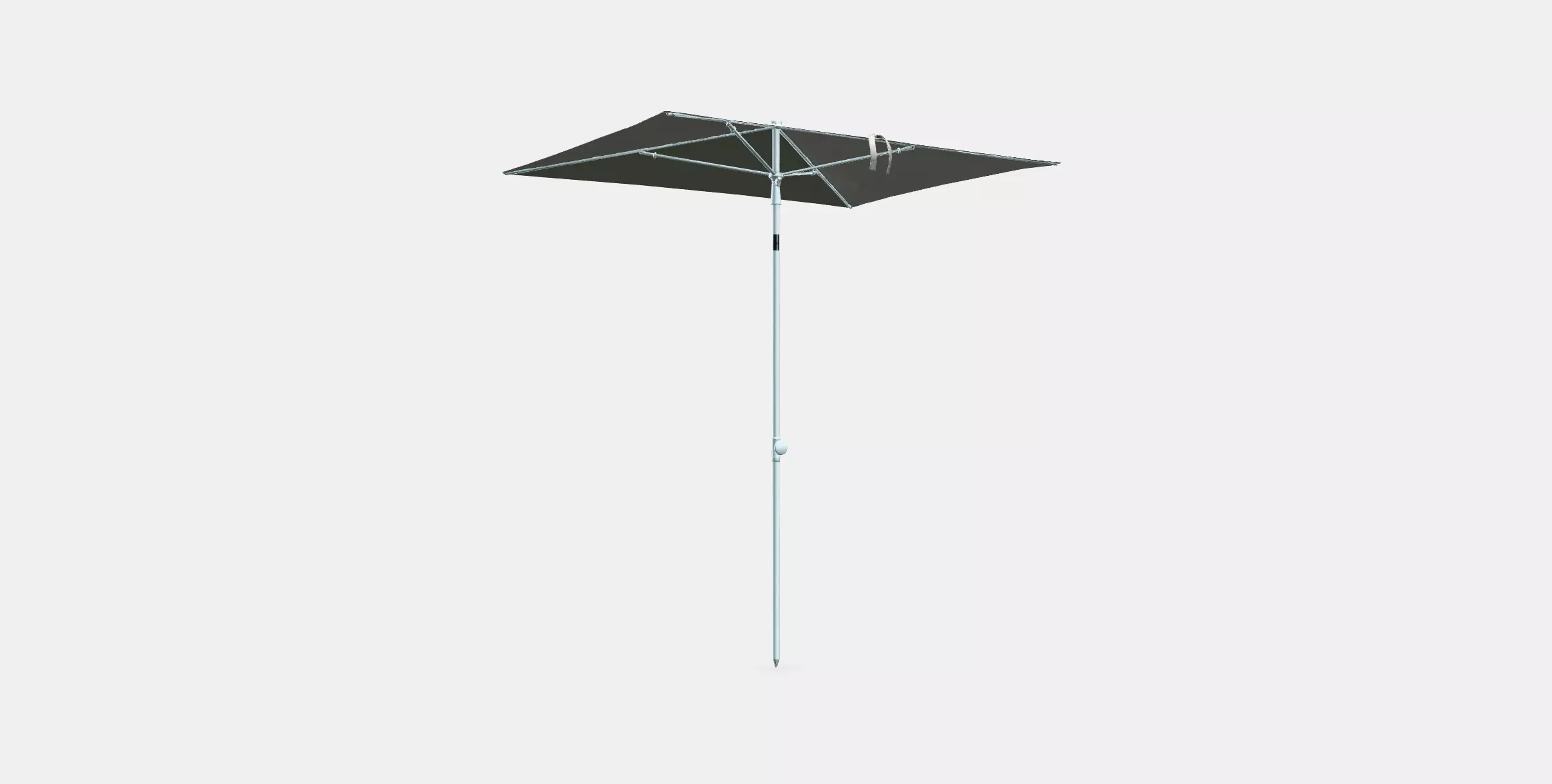 TVETO Parasol Low-poly 3D model_0