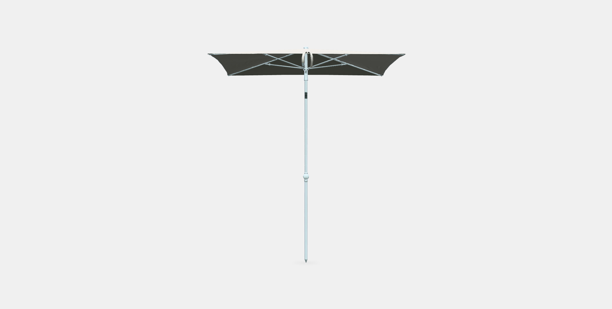 TVETO Parasol Low-poly 3D model_10