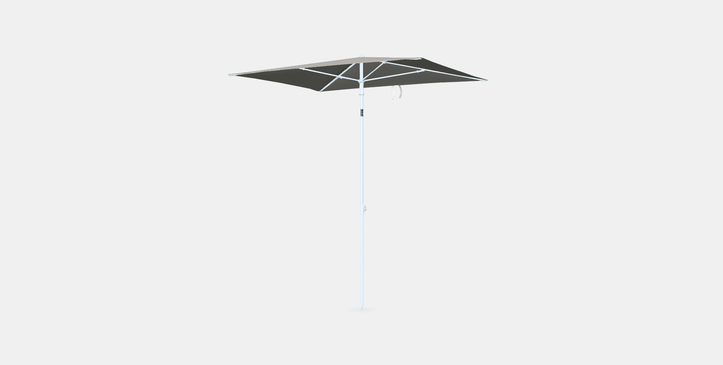 TVETO Parasol Low-poly 3D model_4