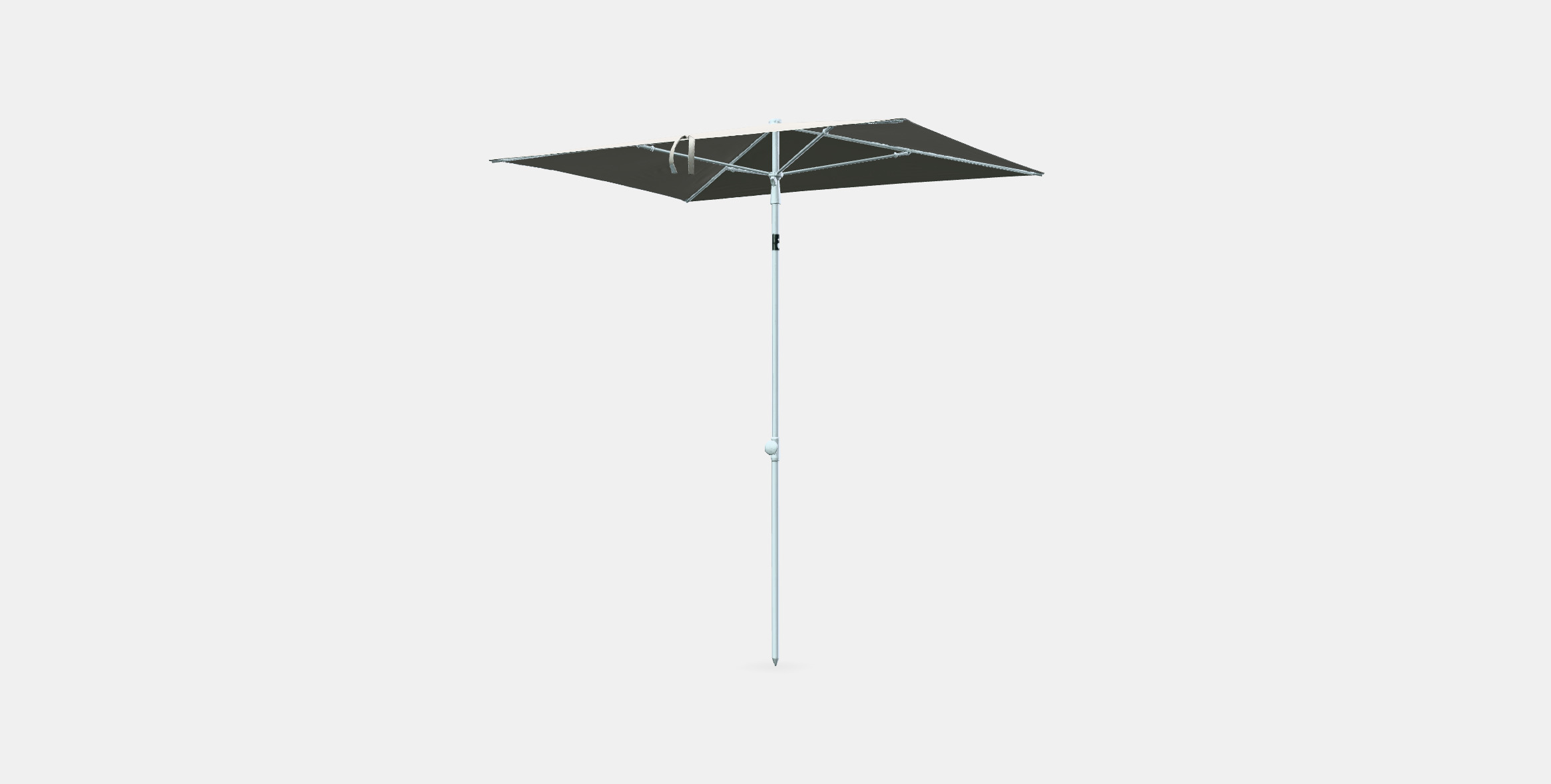 TVETO Parasol Low-poly 3D model_12