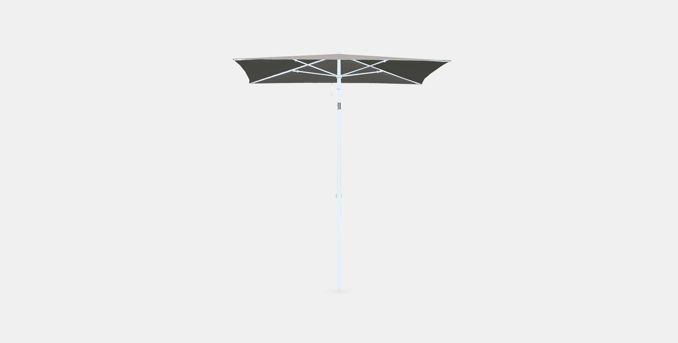 TVETO Parasol Low-poly 3D model_14