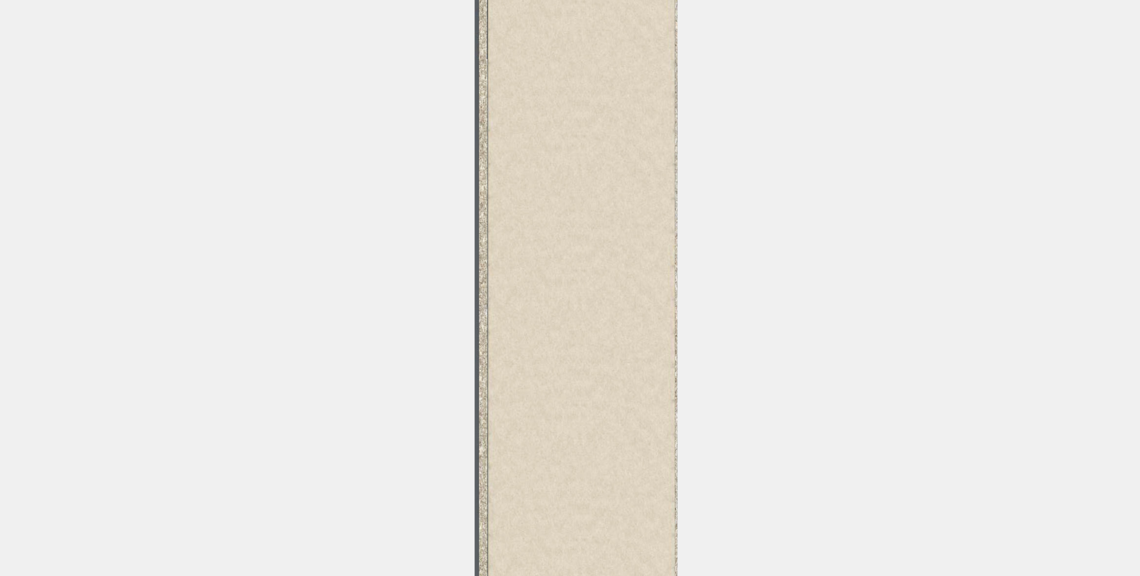 PAX Add-on corner unit with 4 shelves 5 3D model_15