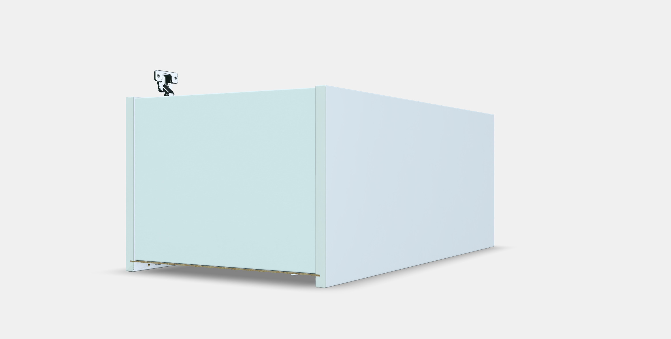 ENHET Wall cb w 2 shelves 1 3D model_13