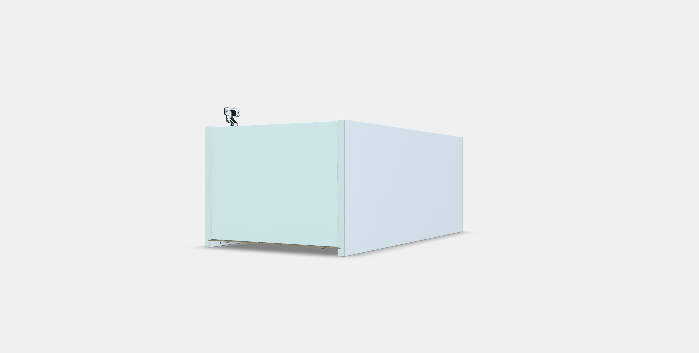 ENHET Wall cb w 2 shelves 1 3D model_12