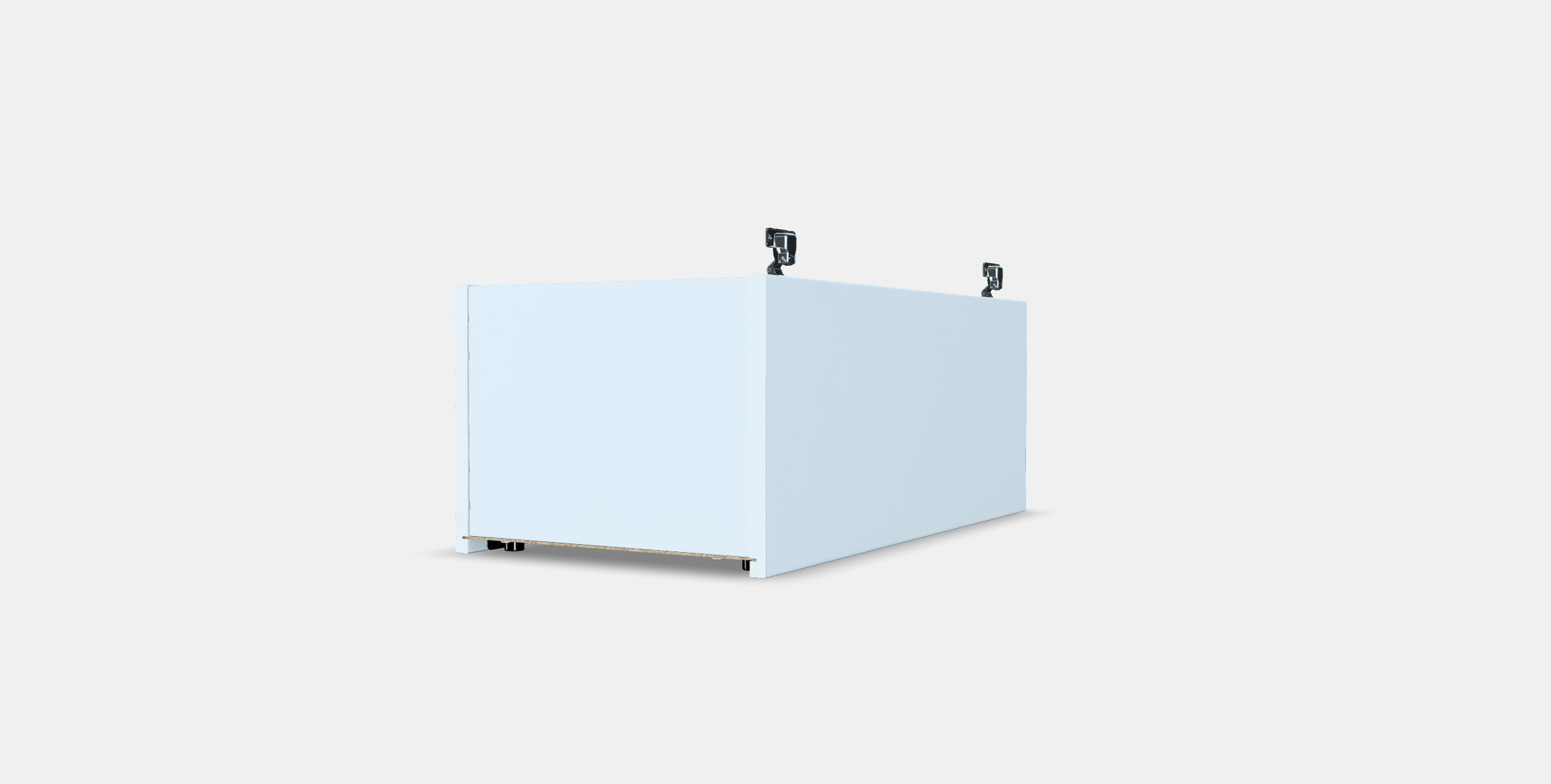 ENHET Wall cb w 2 shelves 1 3D model_4