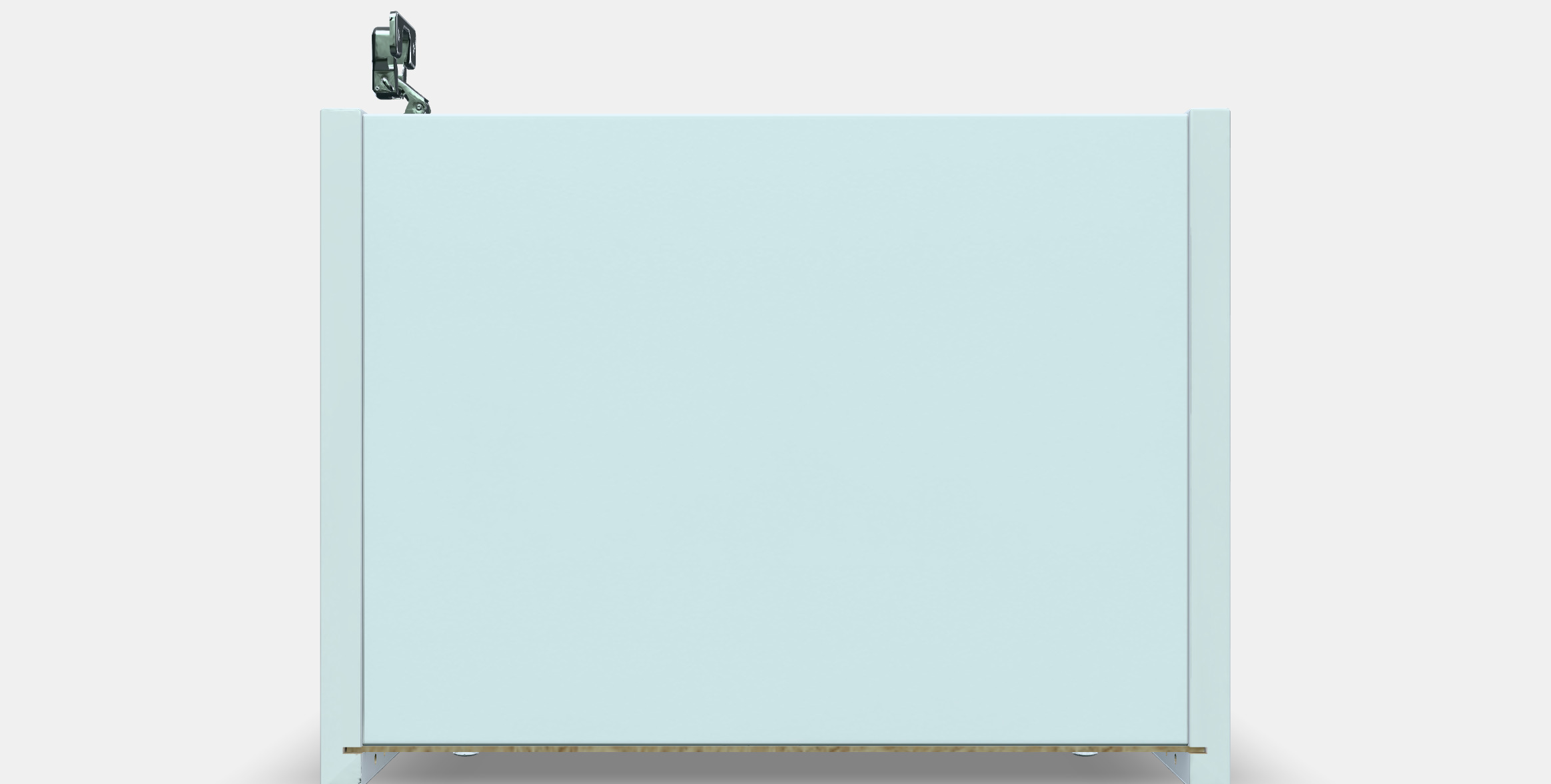 ENHET Wall cb w 2 shelves 1 3D model_11