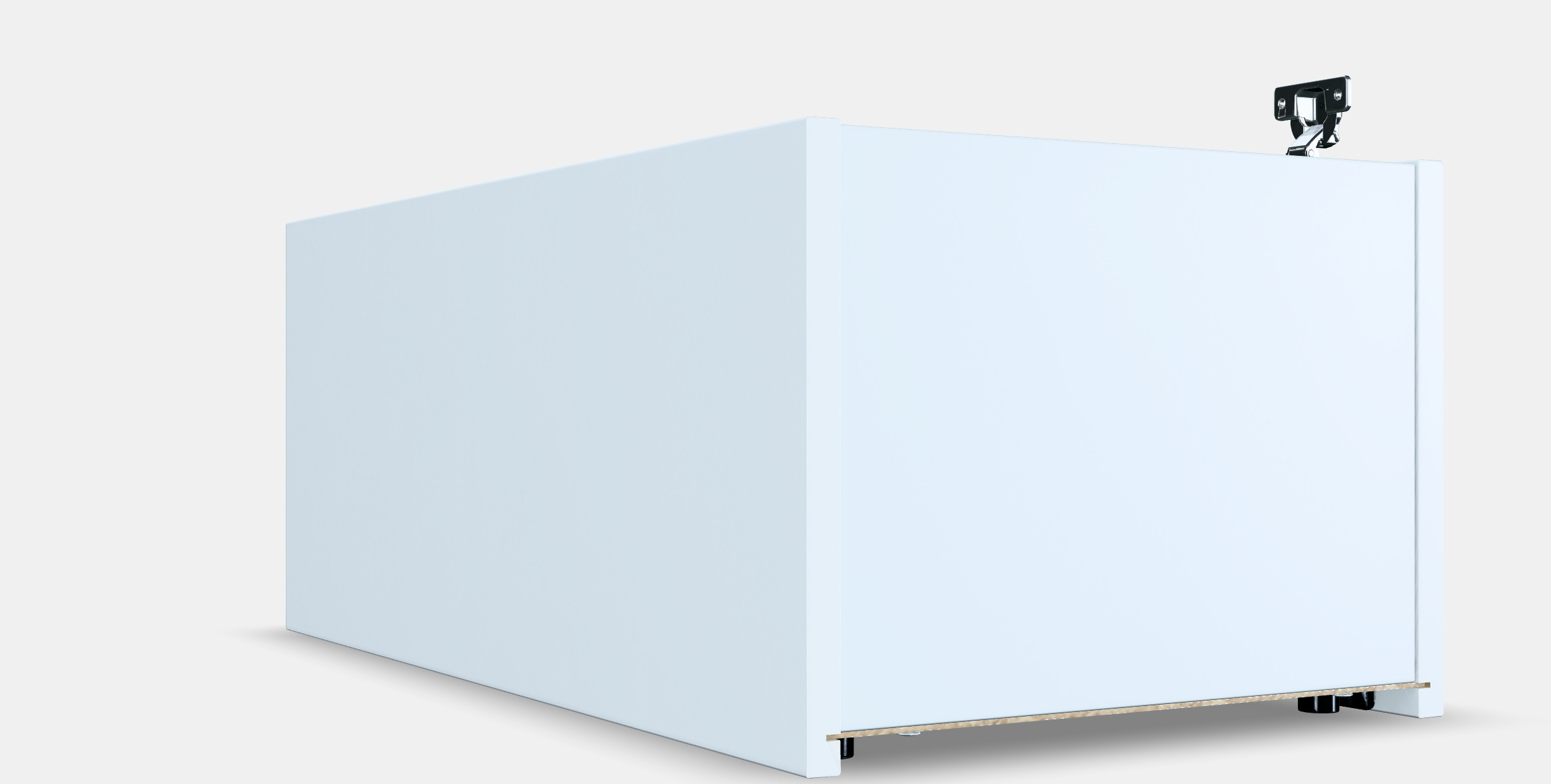 ENHET Wall cb w 2 shelves 1 3D model_5