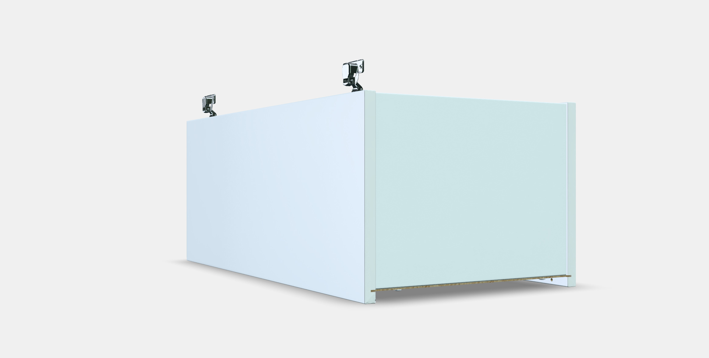 ENHET Wall cb w 2 shelves 1 3D model_9