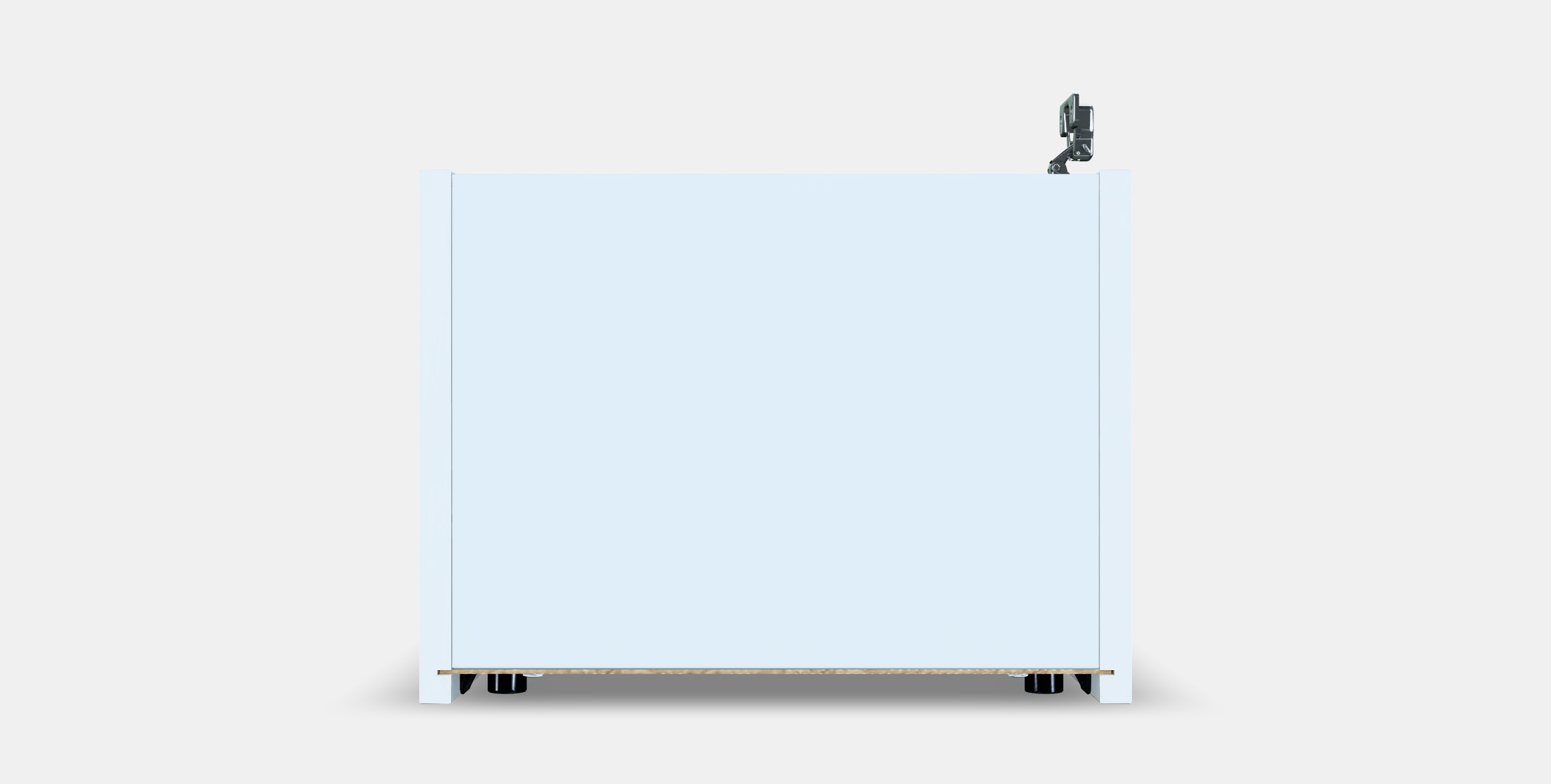 ENHET Wall cb w 2 shelves 1 3D model_15