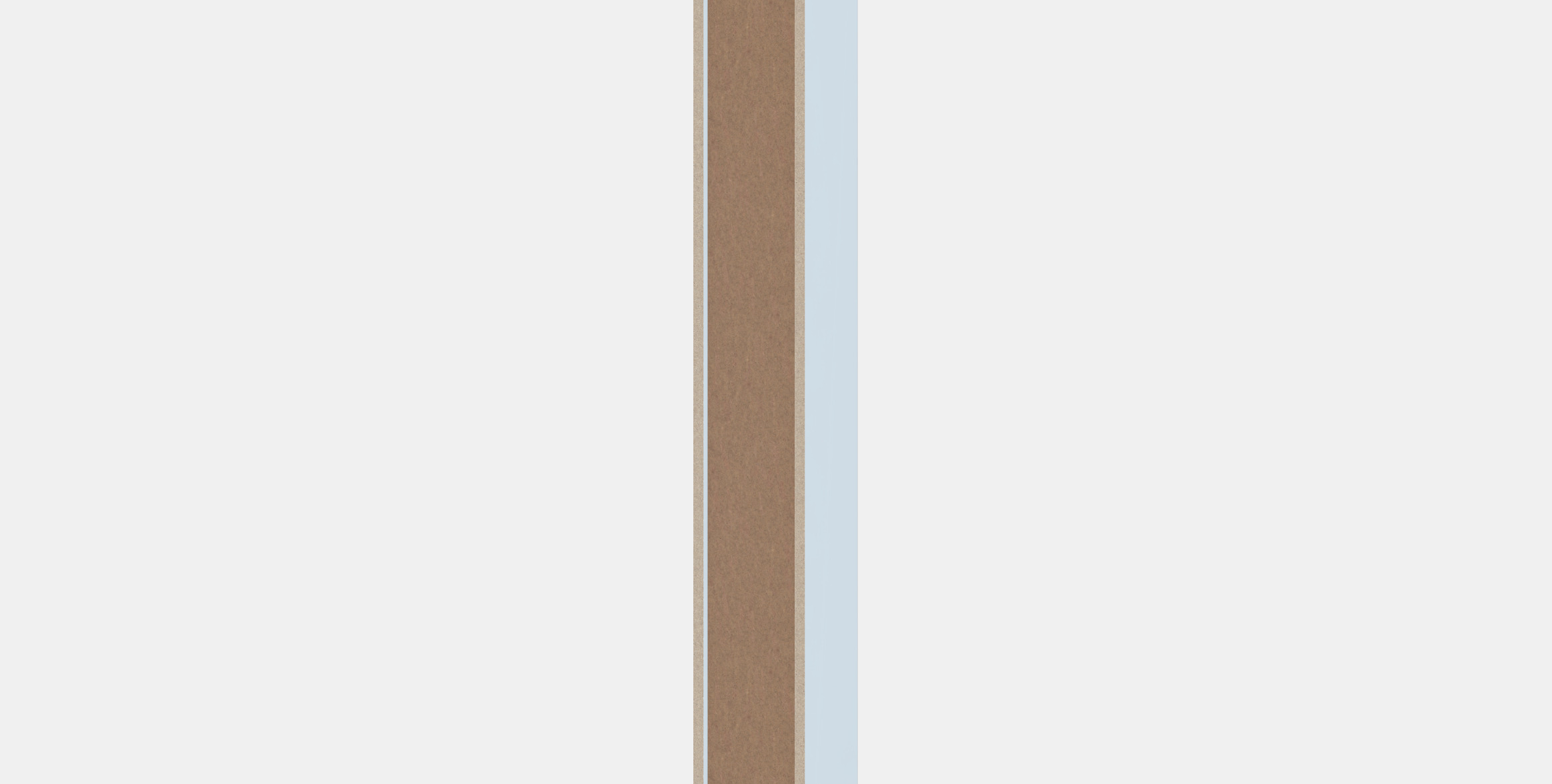 GNEDBY Shelving unit 3D model_6