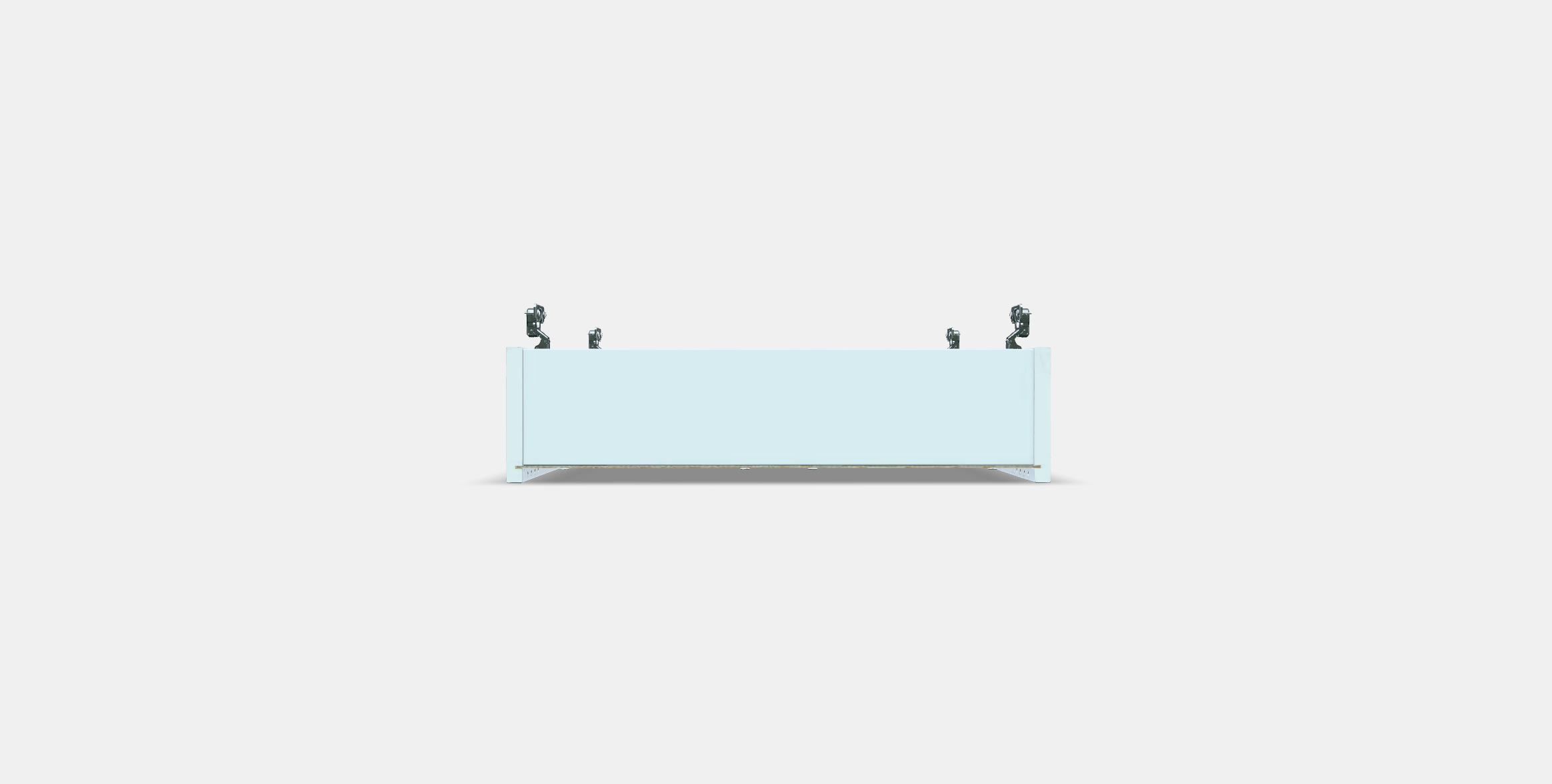 ENHET Wall cb w 2 shelves 4 3D model_10