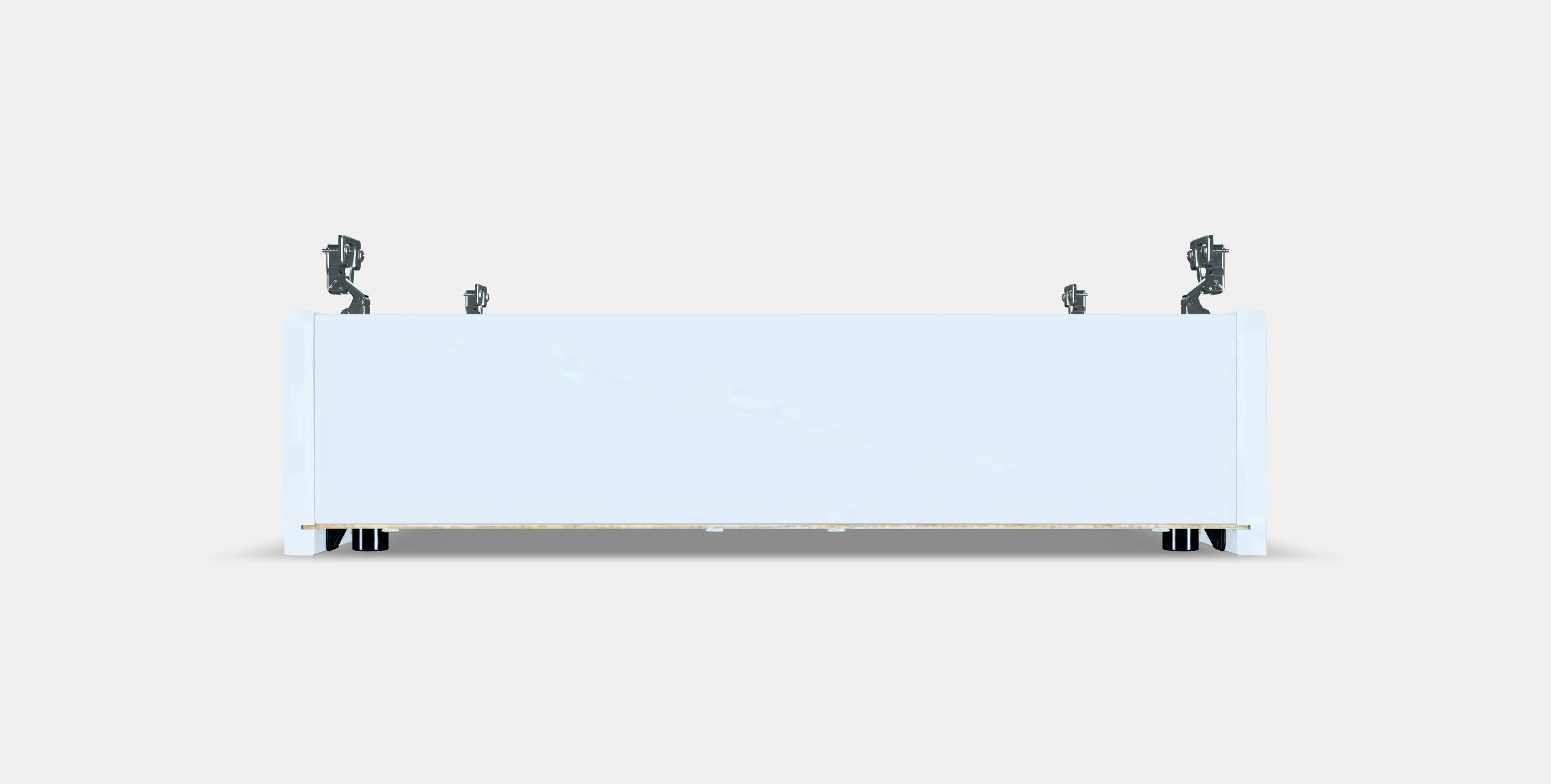 ENHET Wall cb w 2 shelves 4 3D model_15