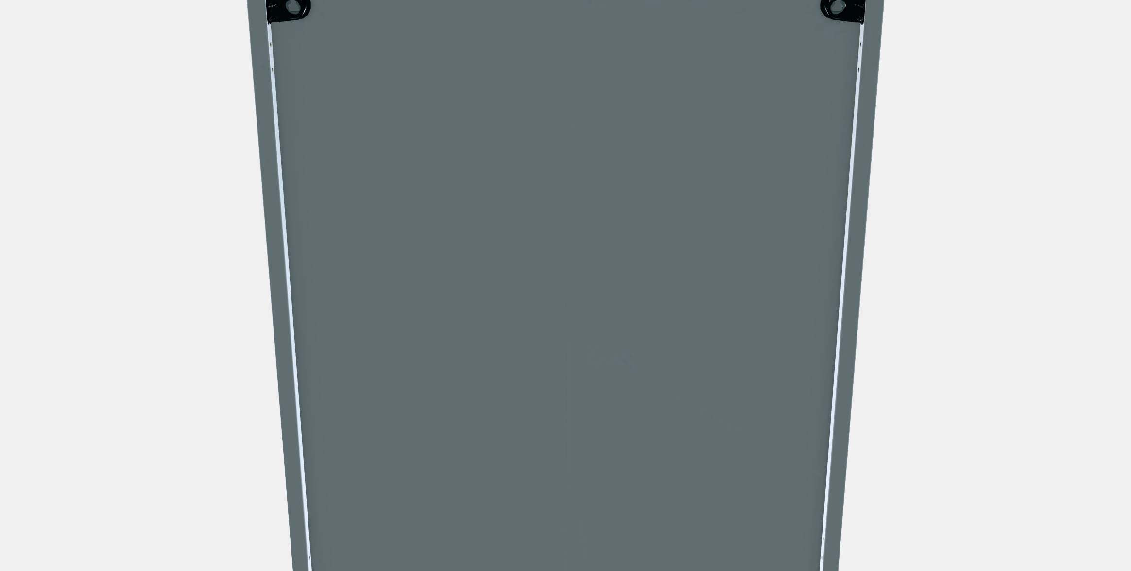 ENHET Wall cb w 2 shelves 4 3D model_8