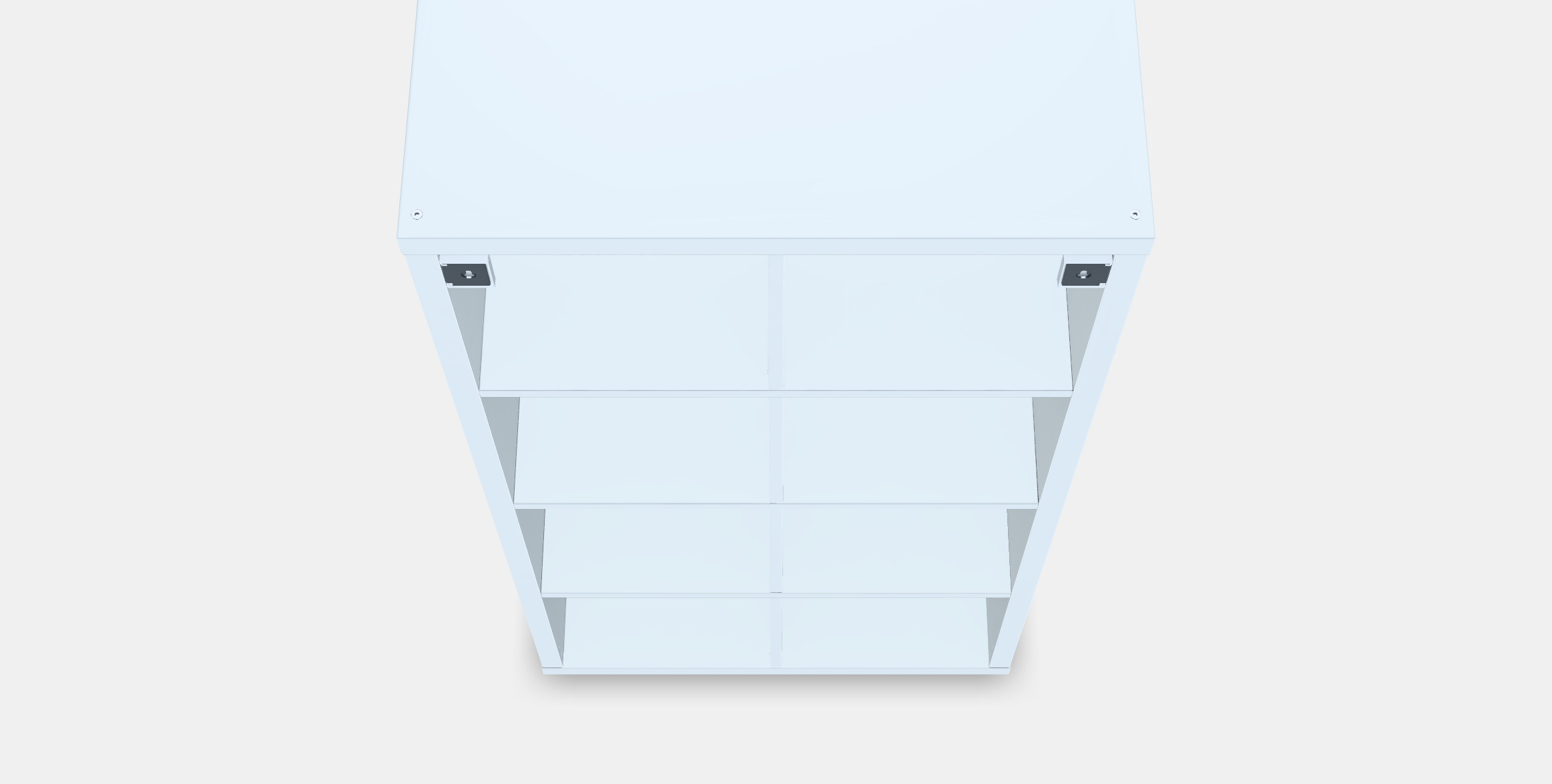 FLYSTA Shelving unit 3D model_5