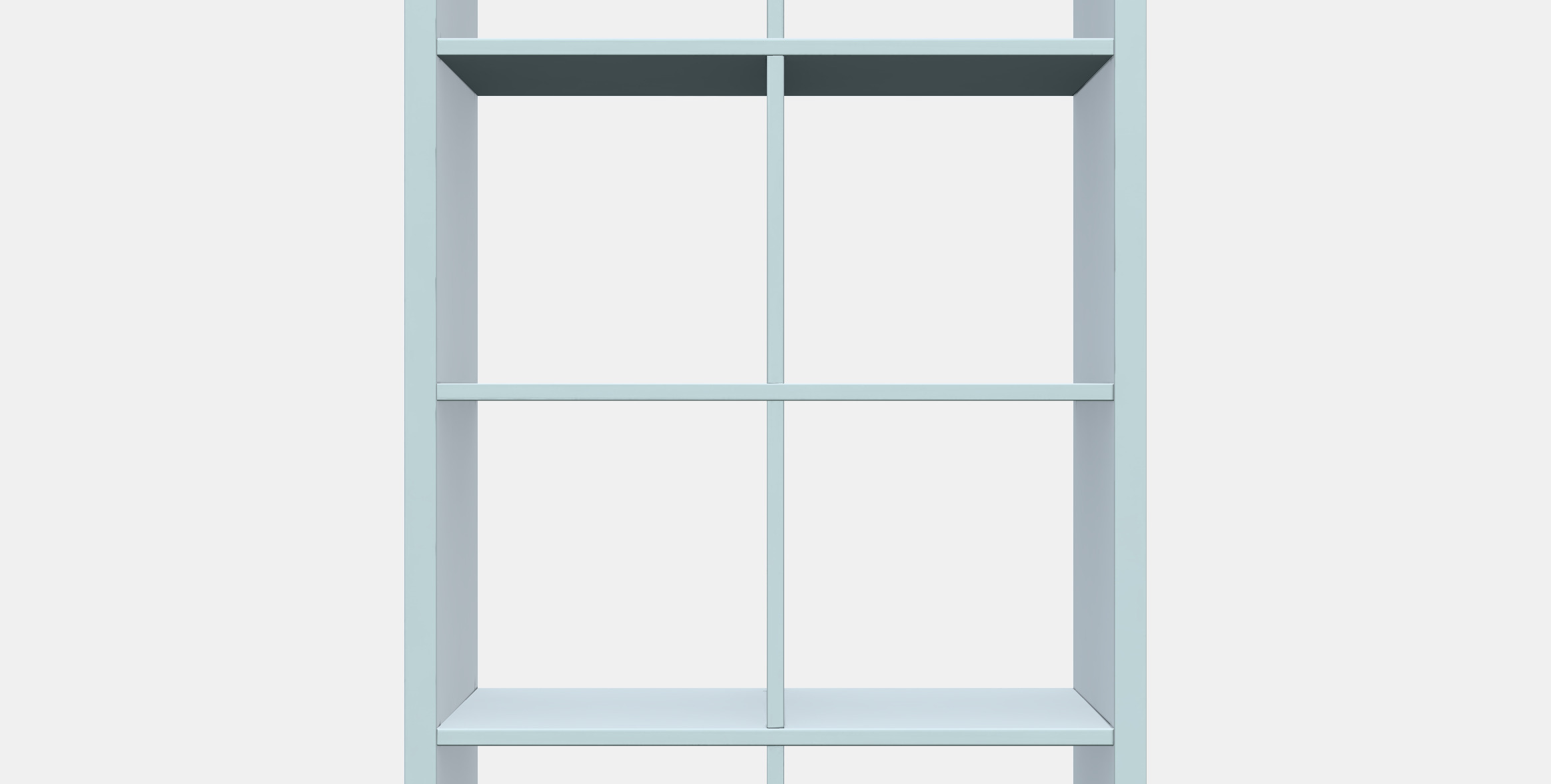 FLYSTA Shelving unit 3D model_11