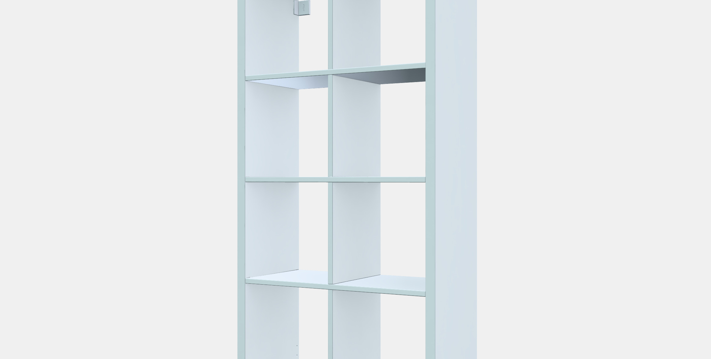 FLYSTA Shelving unit 3D model_13