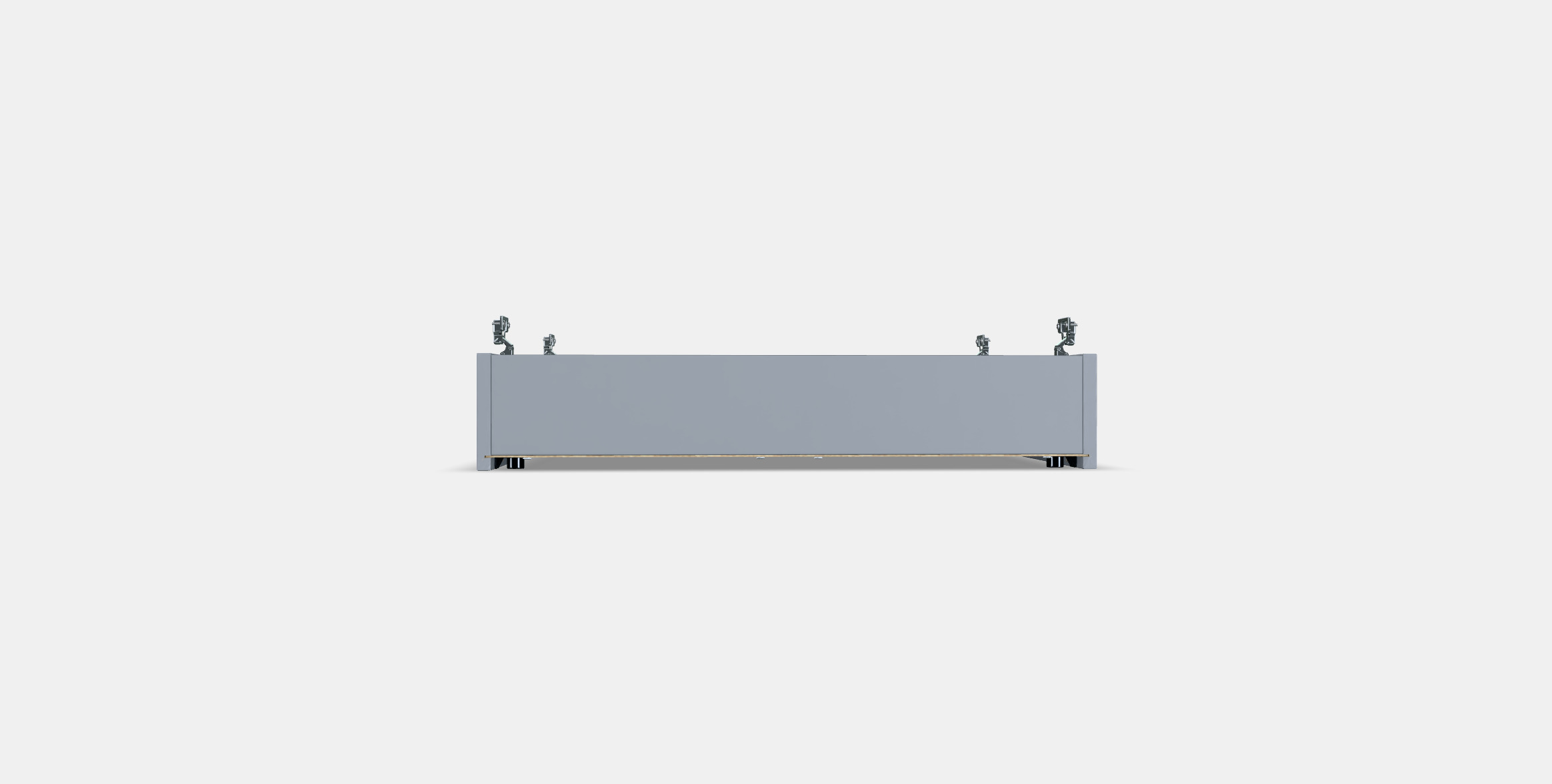 ENHET Wall cb w 2 shelves 5 3D model_14