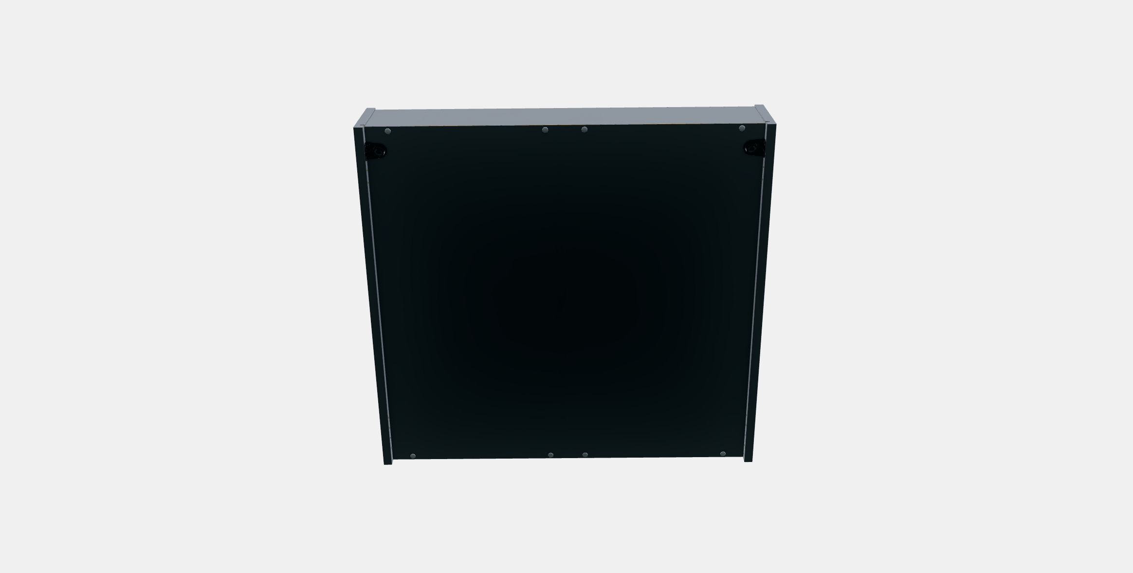 ENHET Wall cb w 2 shelves 5 3D model_7