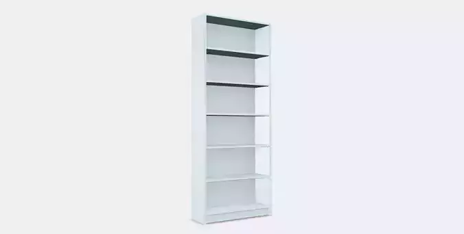 BILLY Bookcase 2