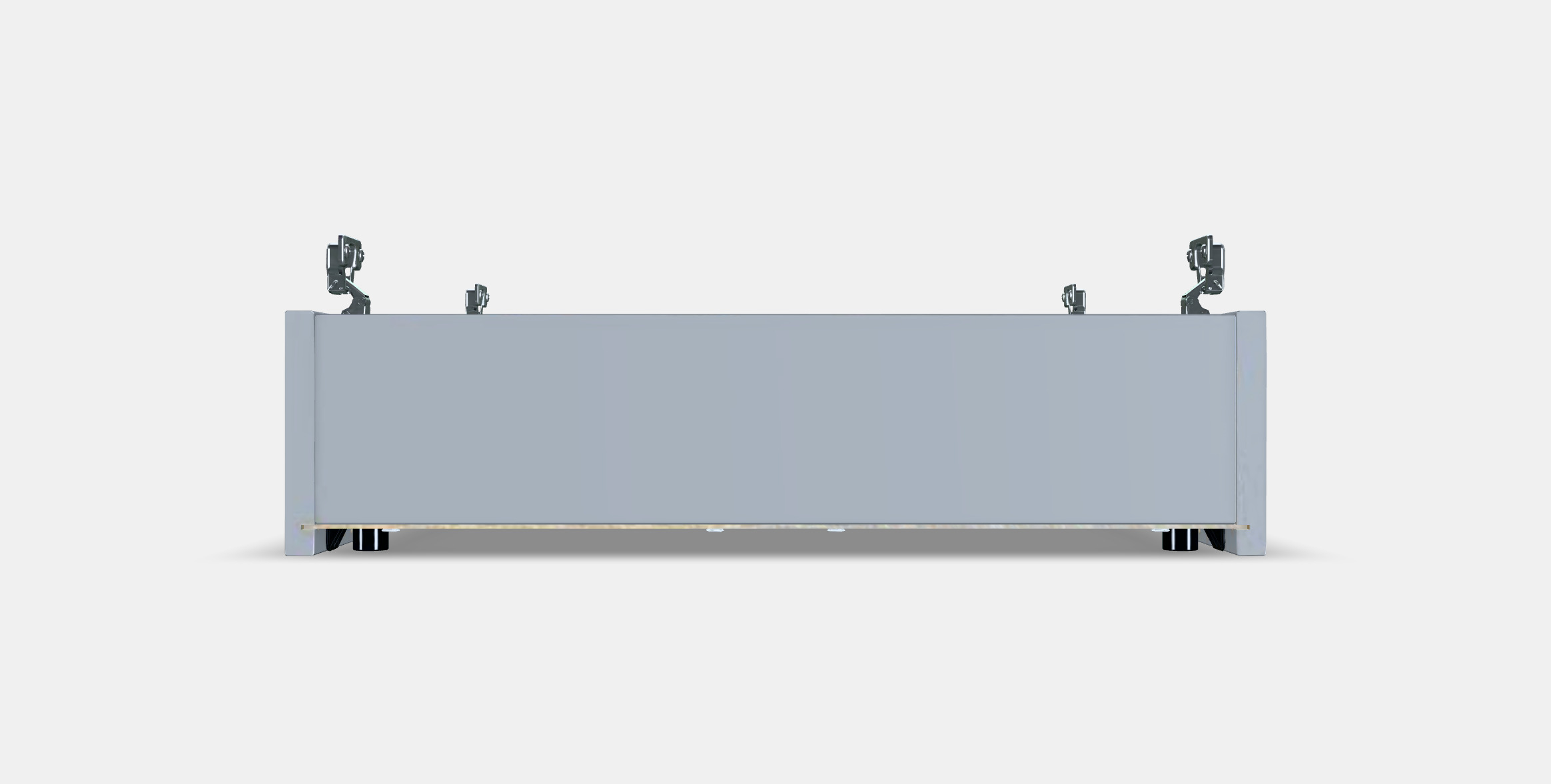 ENHET Wall cb w 2 shelves 7 3D model_15
