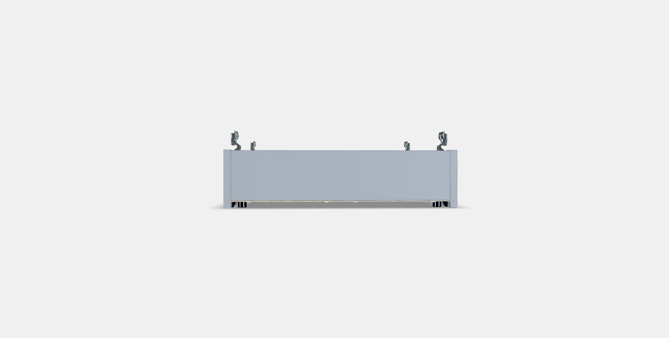 ENHET Wall cb w 2 shelves 7 3D model_14