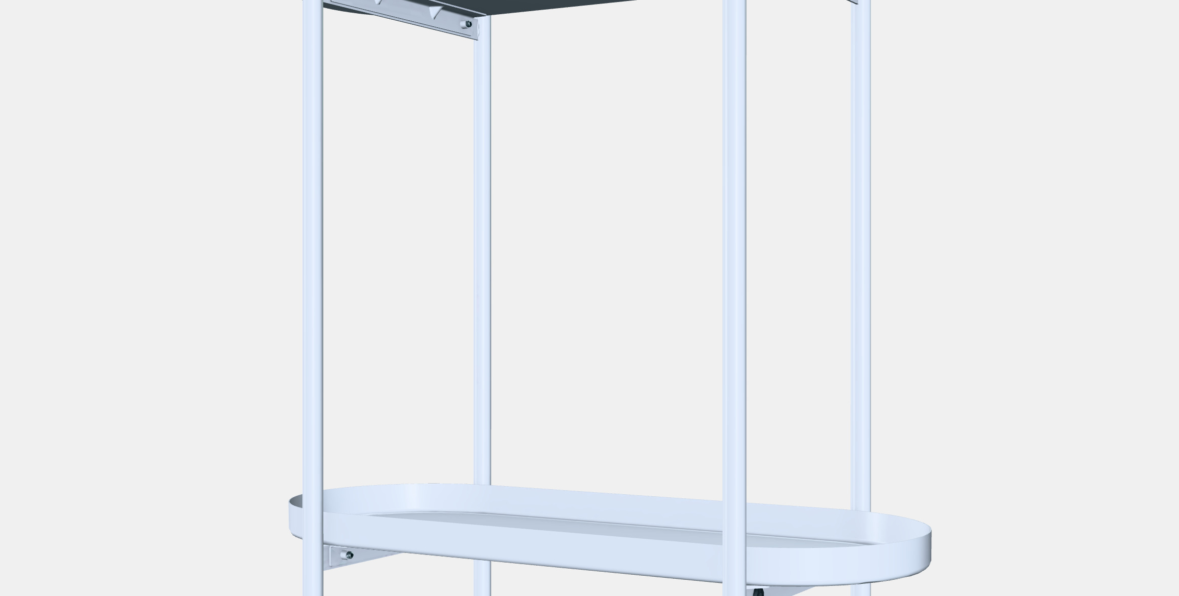 OLIVBLAD Plant stand 3 3D model_6