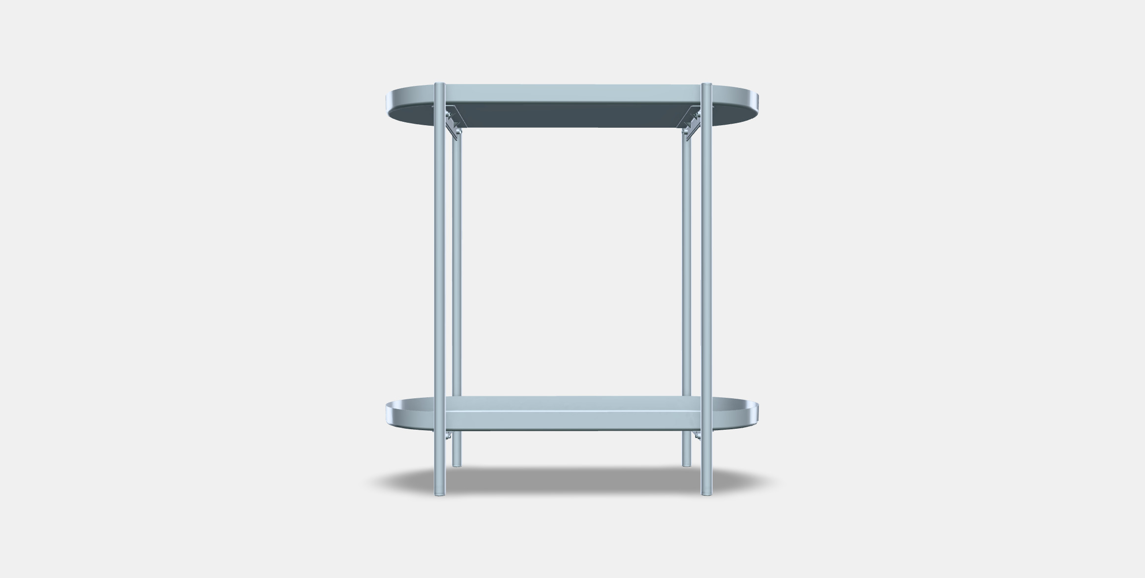 OLIVBLAD Plant stand 3 3D model_10