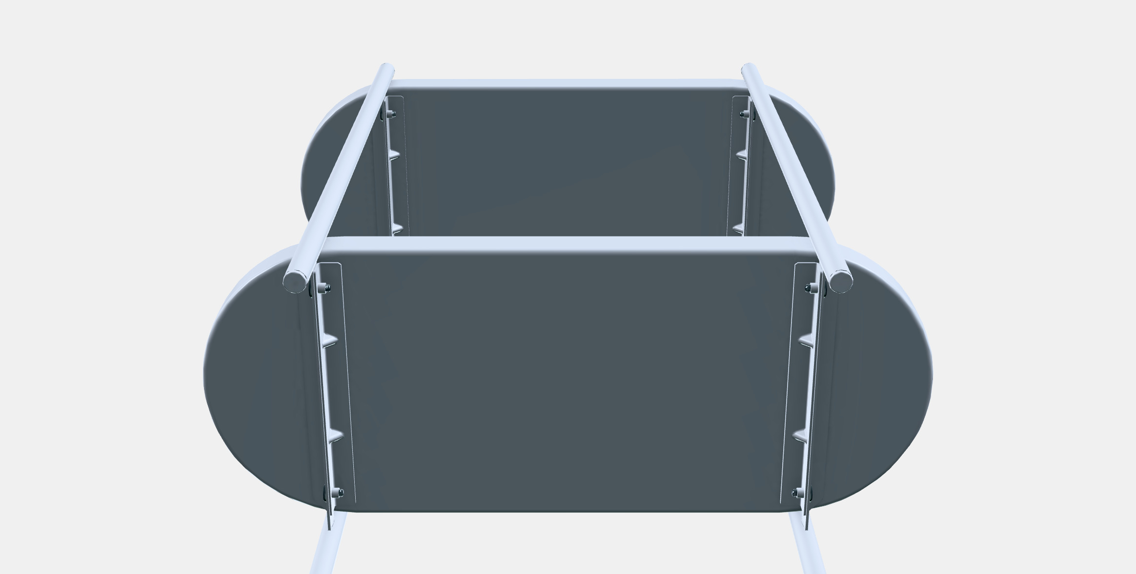 OLIVBLAD Plant stand 3 3D model_8