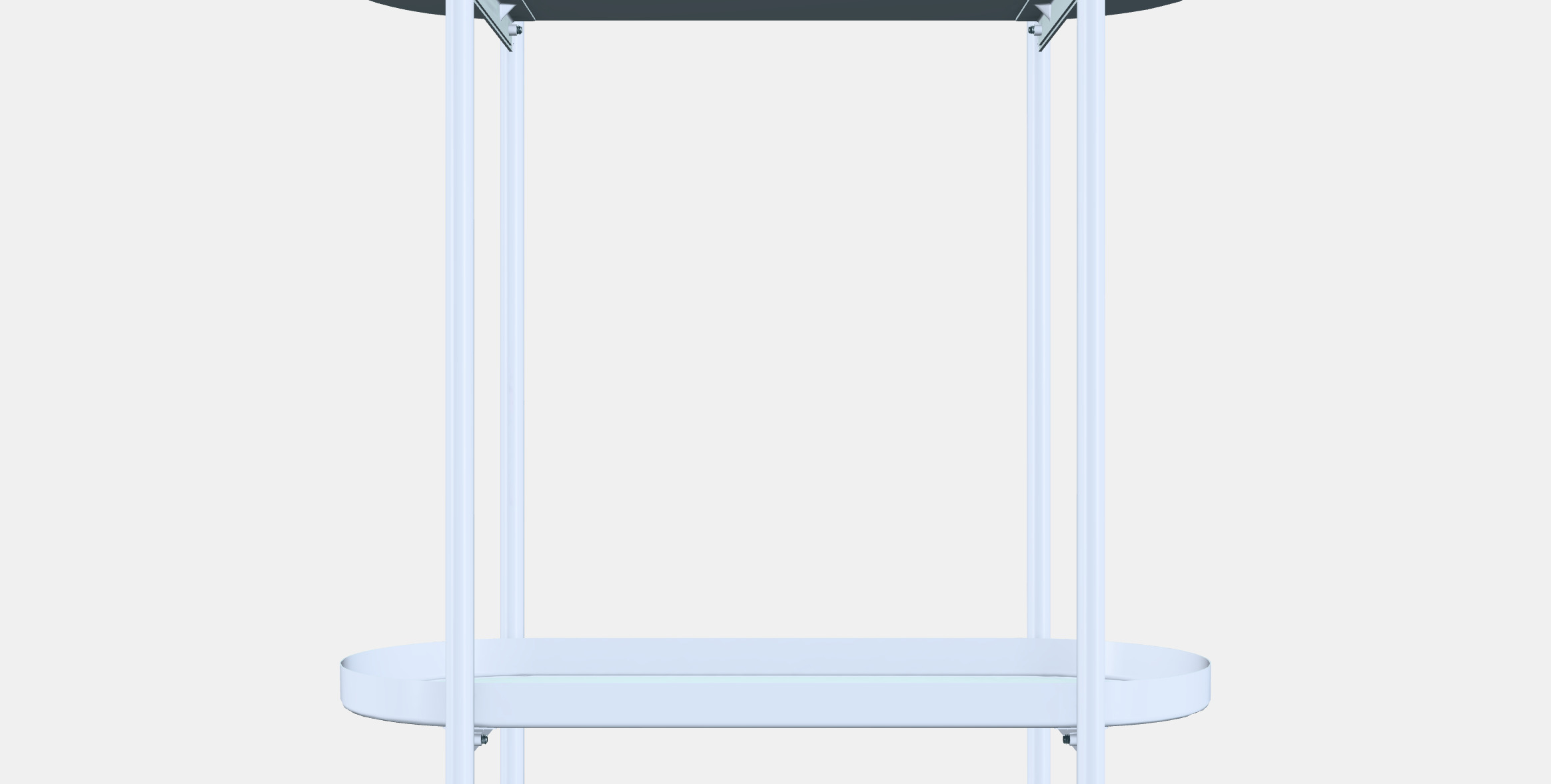 OLIVBLAD Plant stand 3 3D model_15
