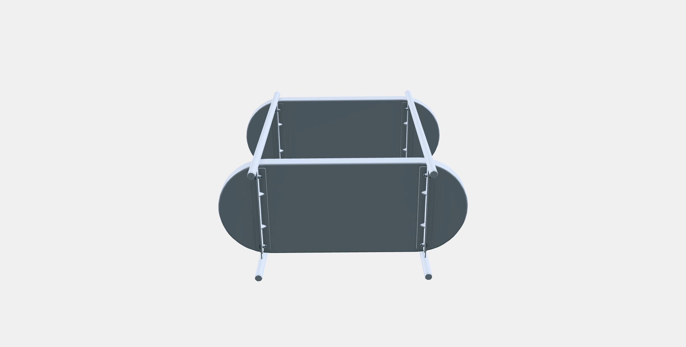 OLIVBLAD Plant stand 3 3D model_7