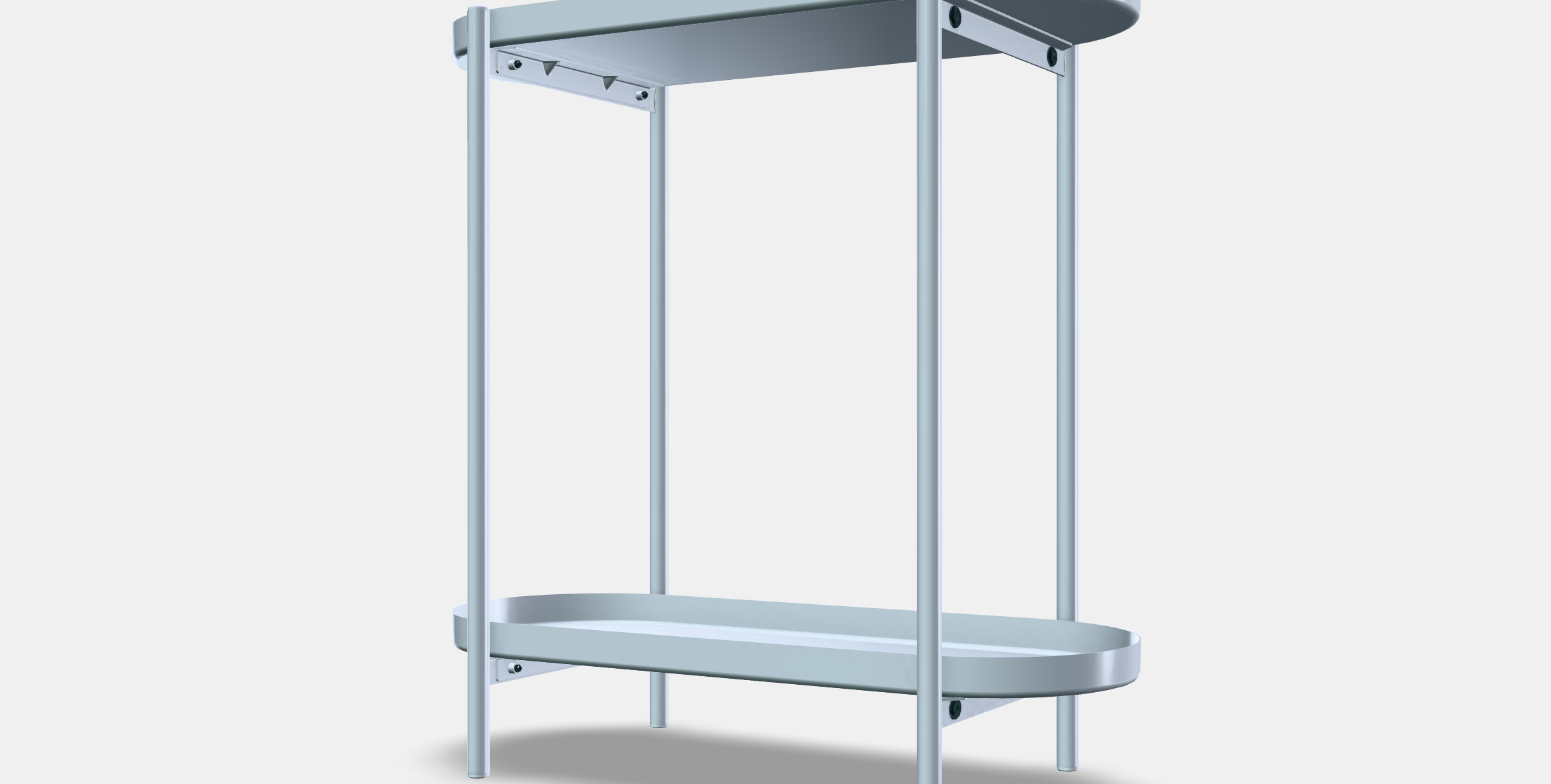 OLIVBLAD Plant stand 3 3D model_13