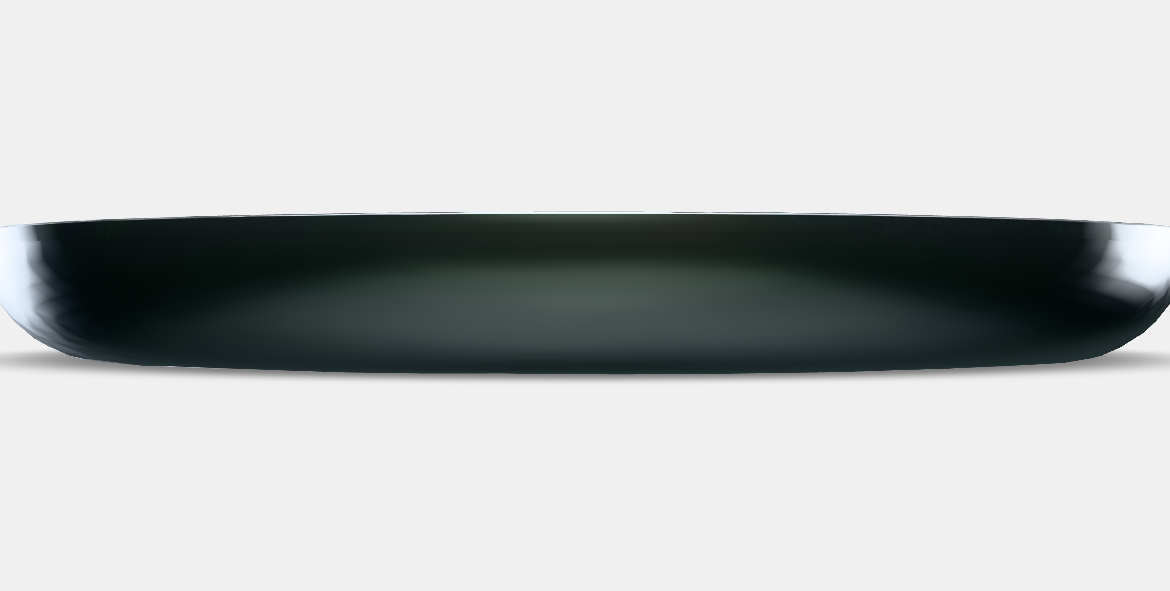 TUVHATTA Serving plate Low-poly 3D model_11