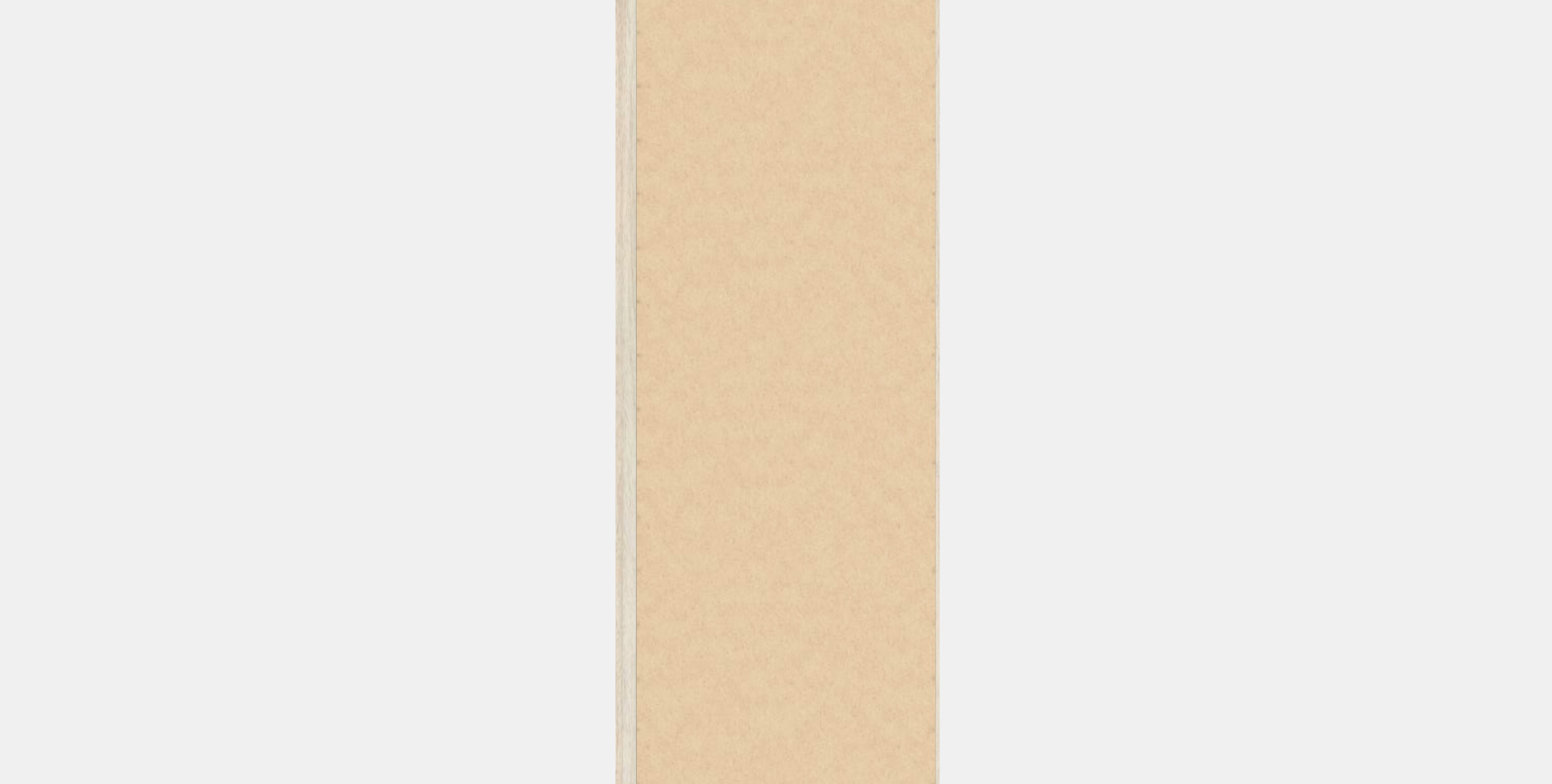 PAX Add-on corner unit with 4 shelves 9 3D model_15