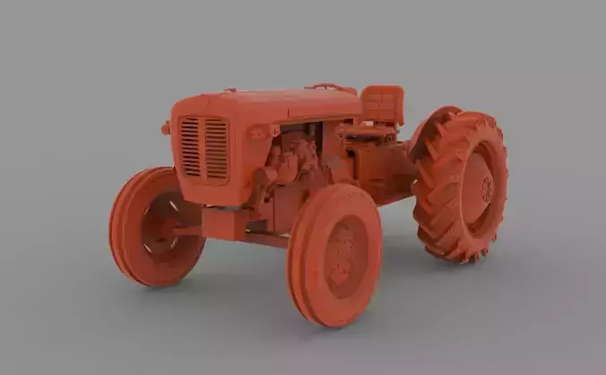 Tractor 1R