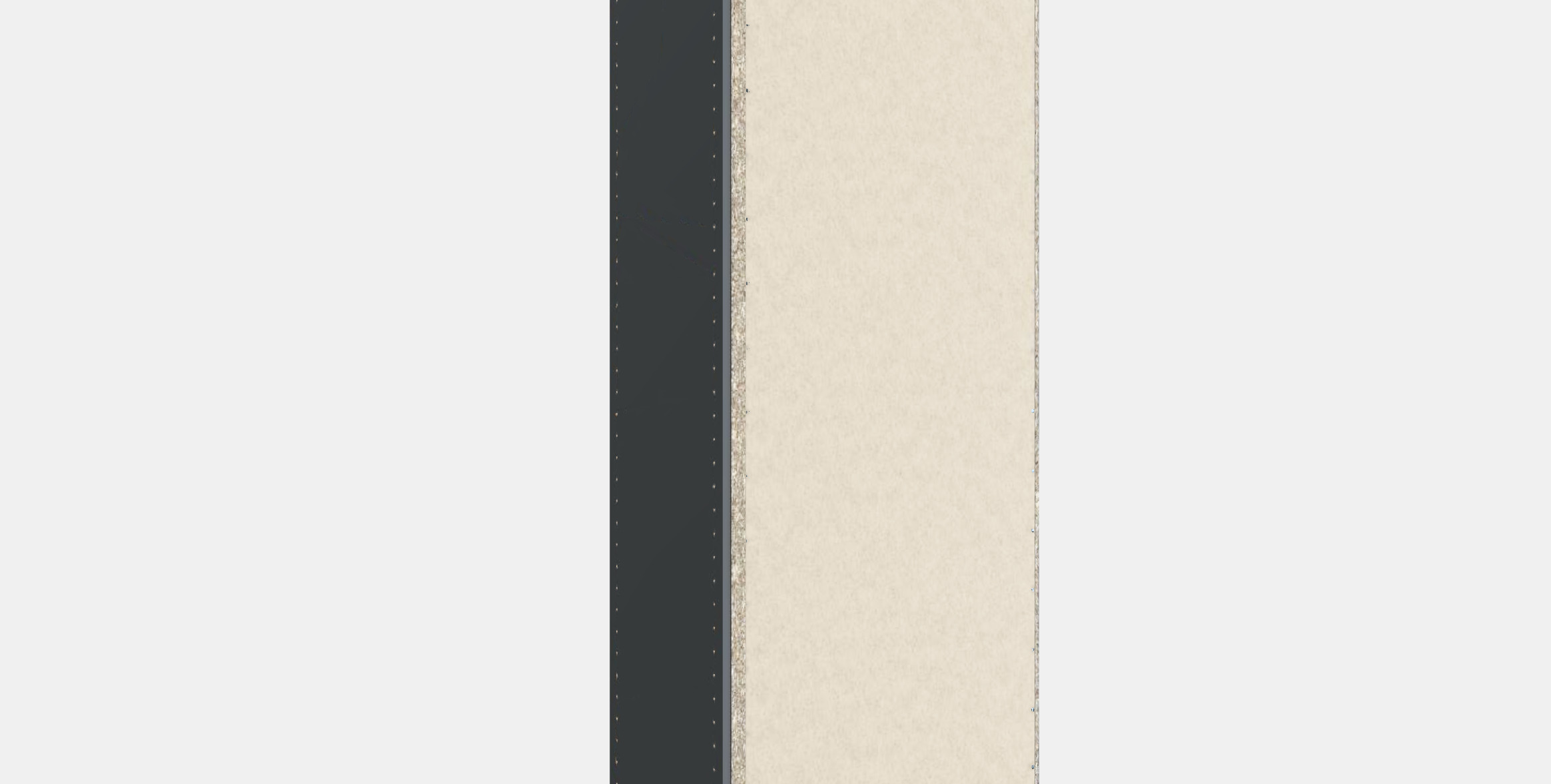 PAX Add-on corner unit with 4 shelves 11 3D model_5