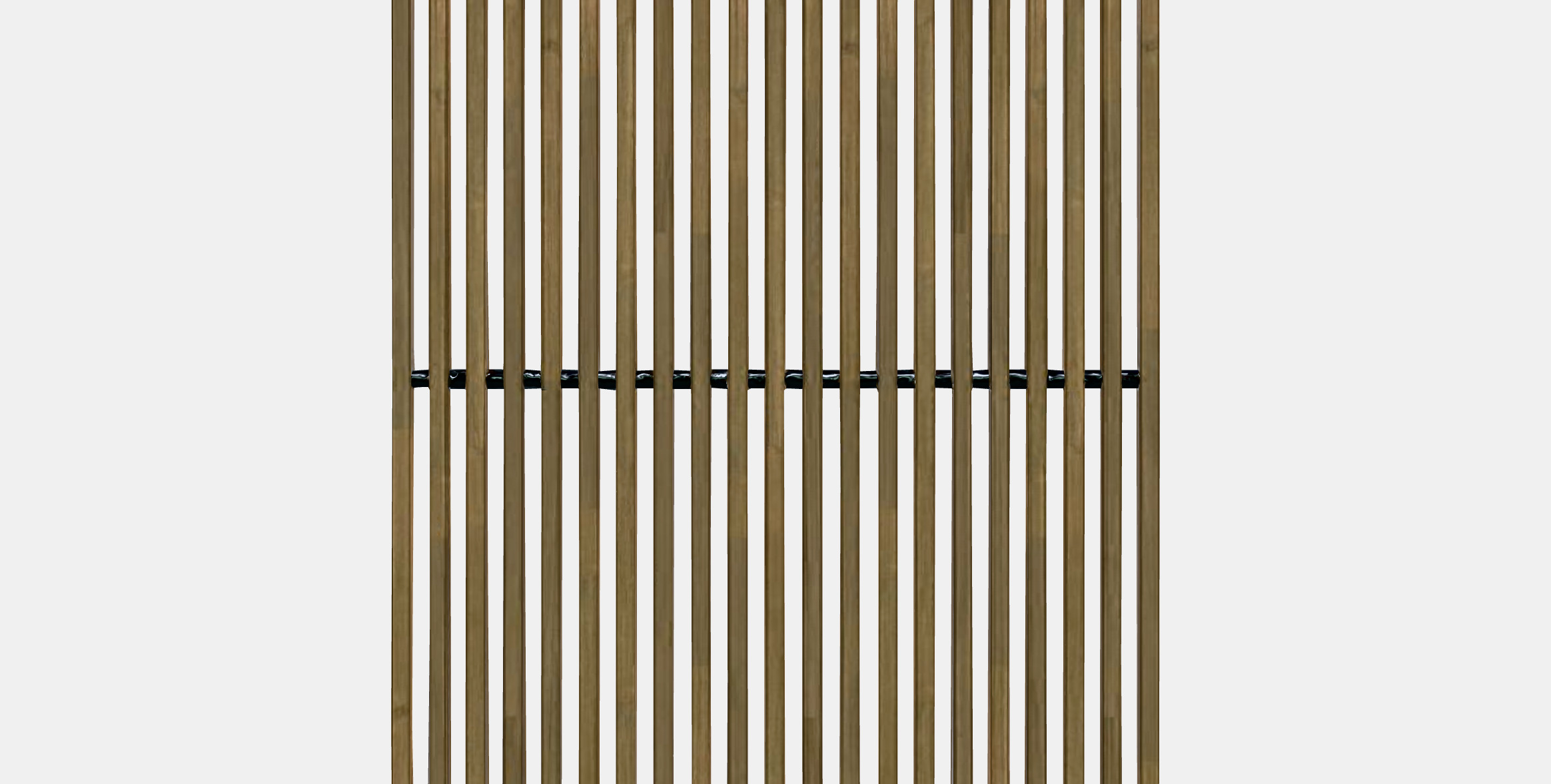 NAMMARO Privacy screen Low-poly 3D model_11