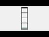 VITTSJO Shelving unit 3D model_1