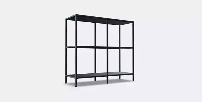 VITTSJO Shelving unit 1