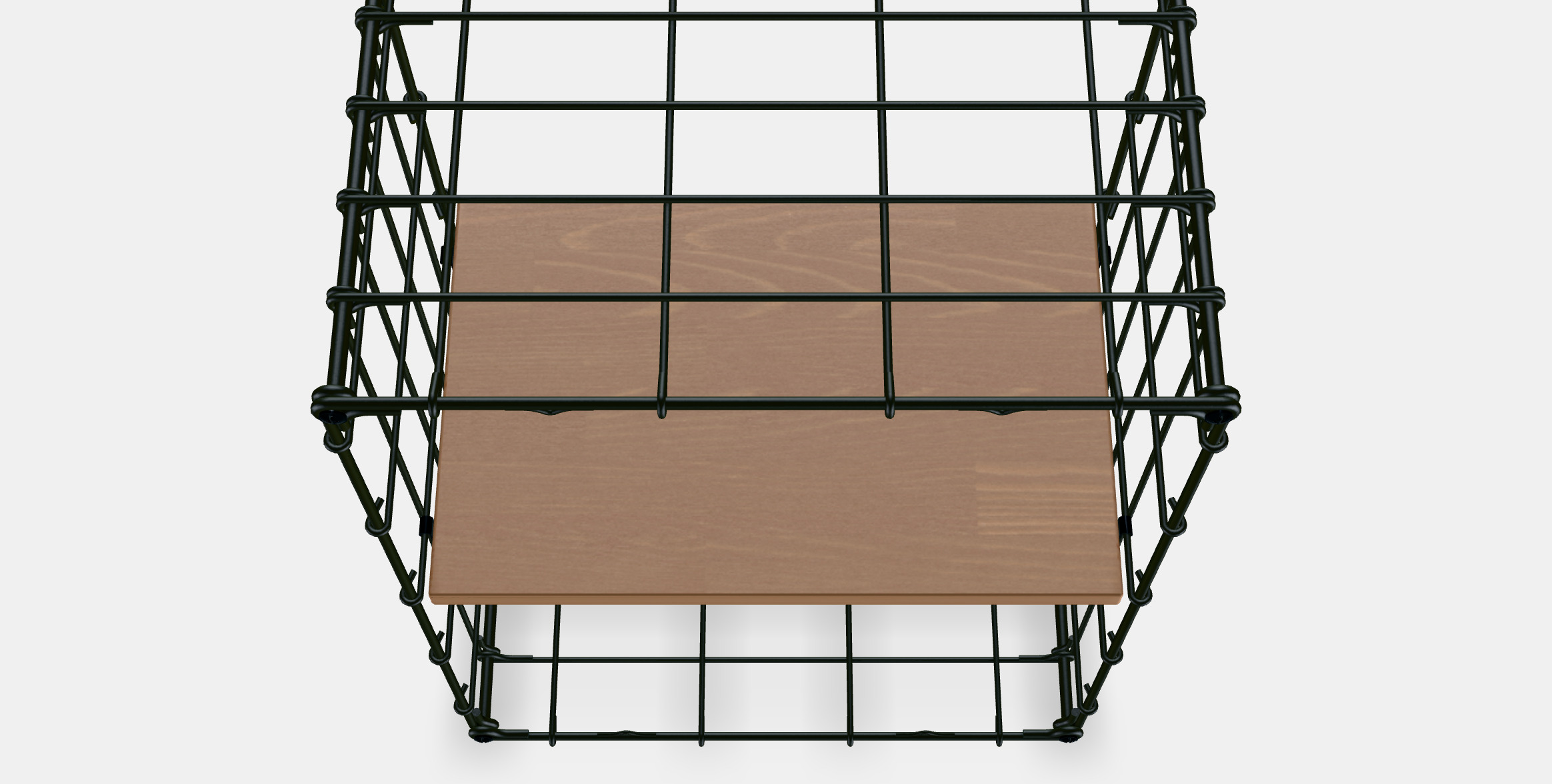 GULLHULT Wall shelf 3D model_8