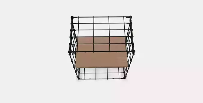 GULLHULT Wall shelf 3D model