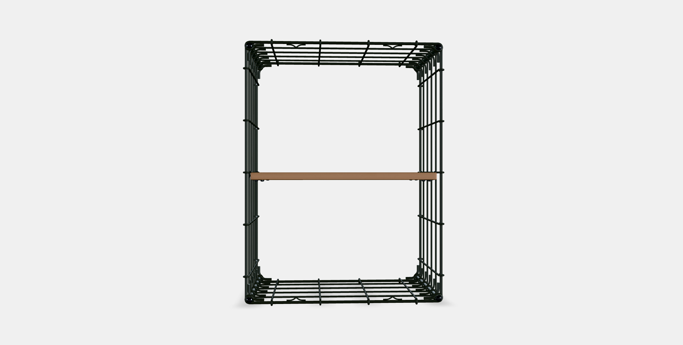 GULLHULT Wall shelf 3D model_14