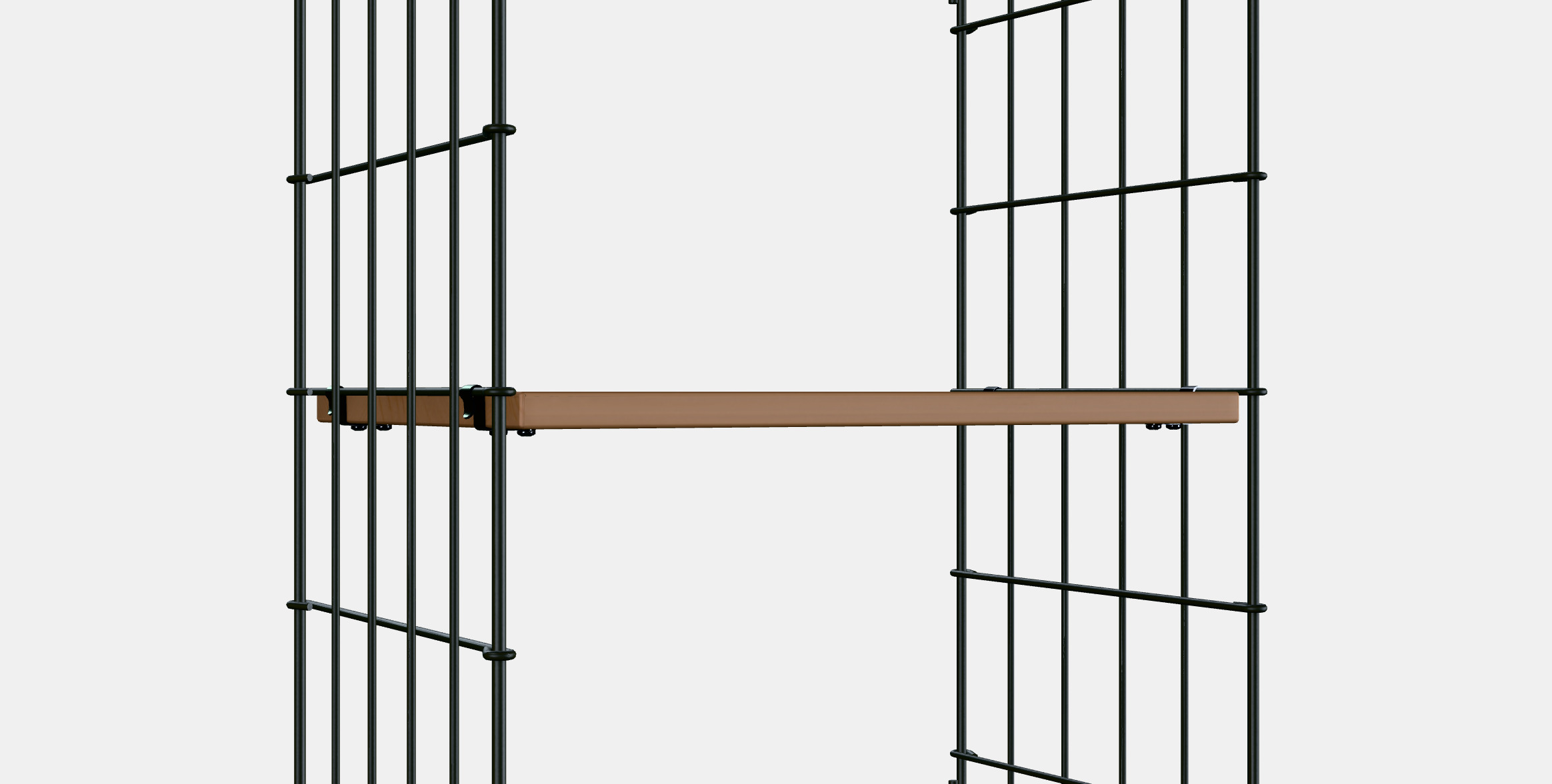 GULLHULT Wall shelf 3D model_4