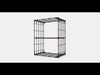 GULLHULT Wall shelf 3D model_1