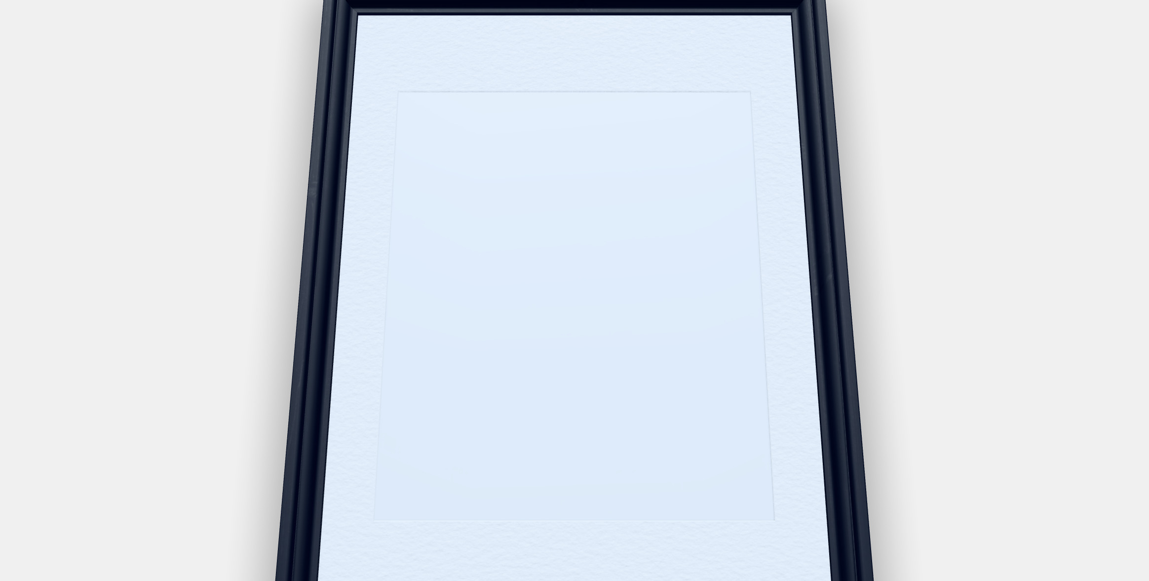 EDSBRUK Frame Low-poly 3D model_8