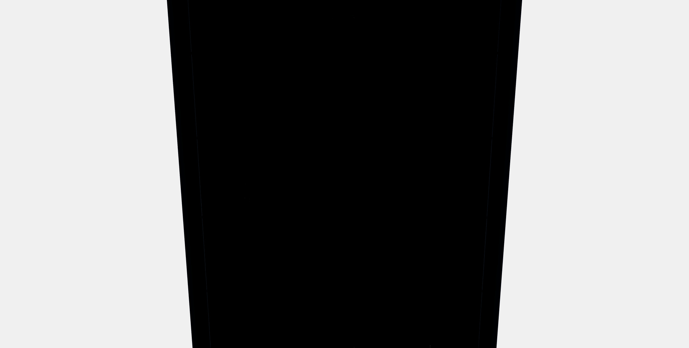 EDSBRUK Frame Low-poly 3D model_7