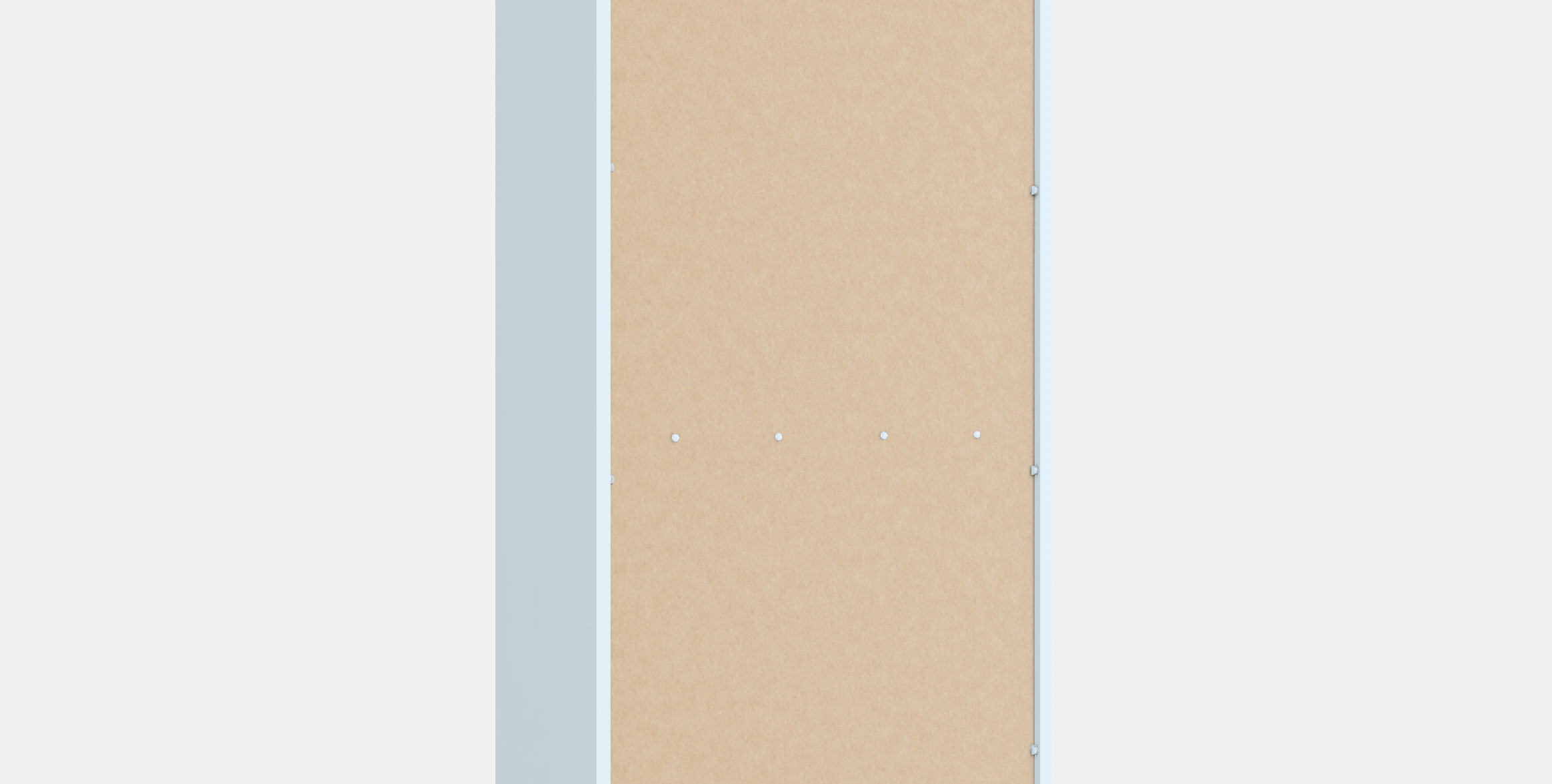 IDANAS Bookcase 3D model_7