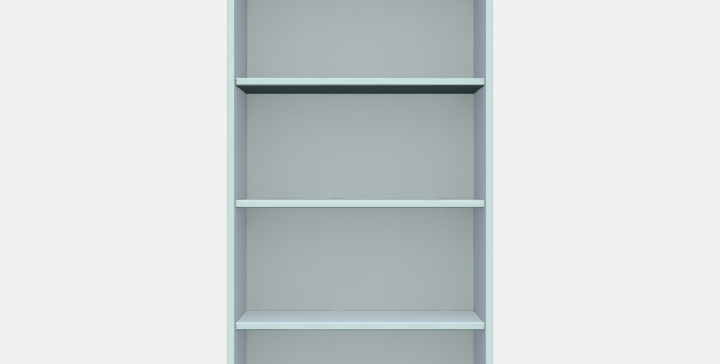 IDANAS Bookcase 3D model_11