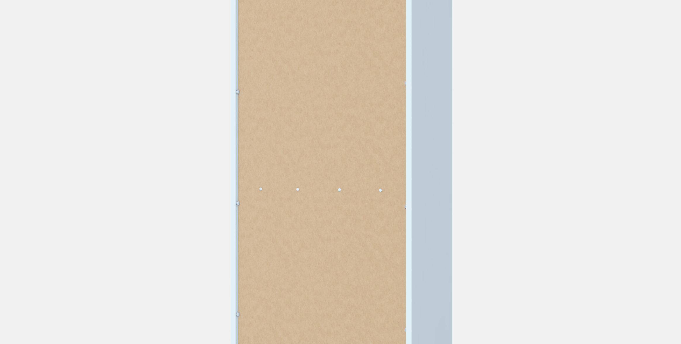 IDANAS Bookcase 3D model_5