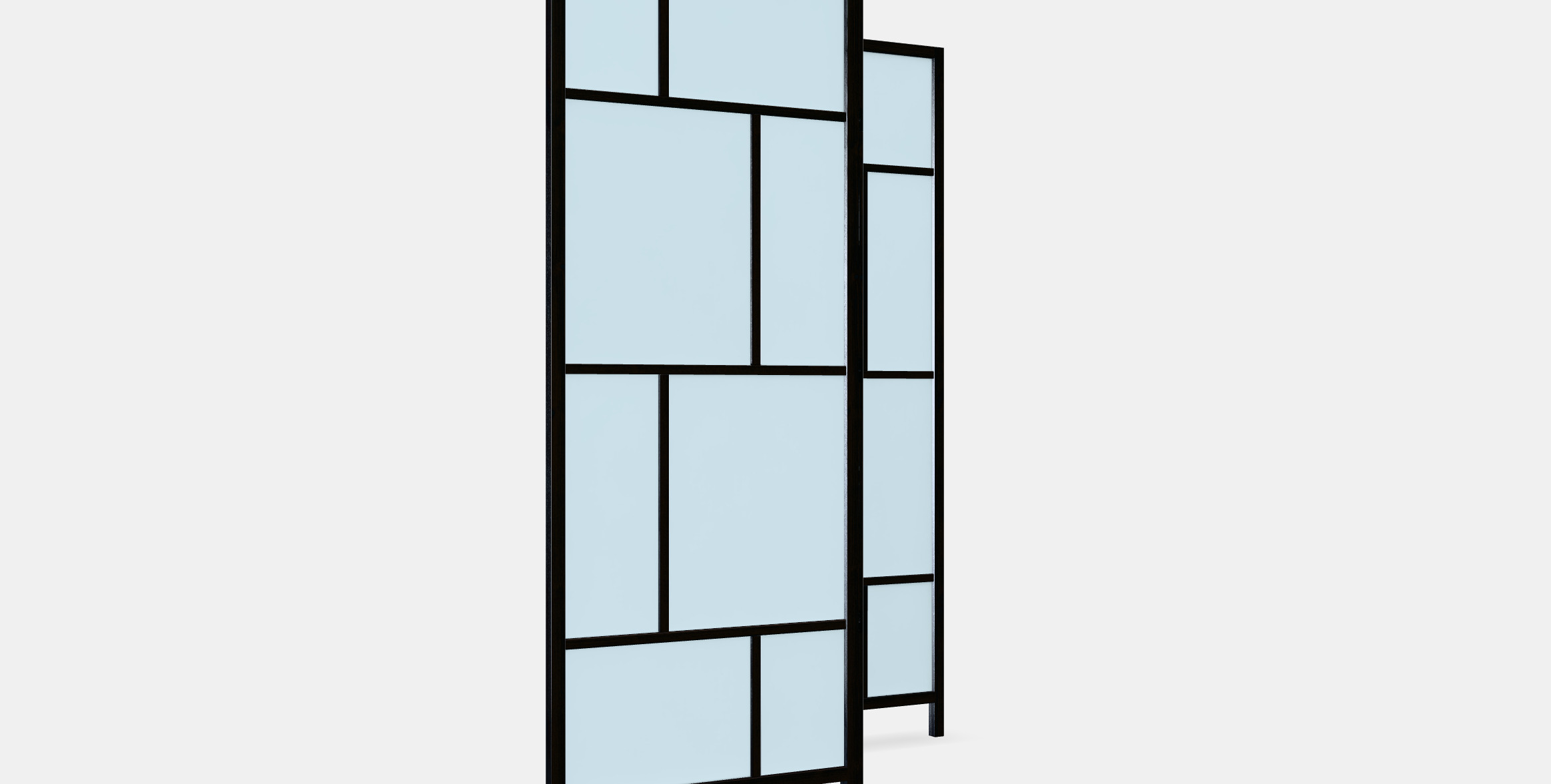 RISOR Room divider 3D model_9