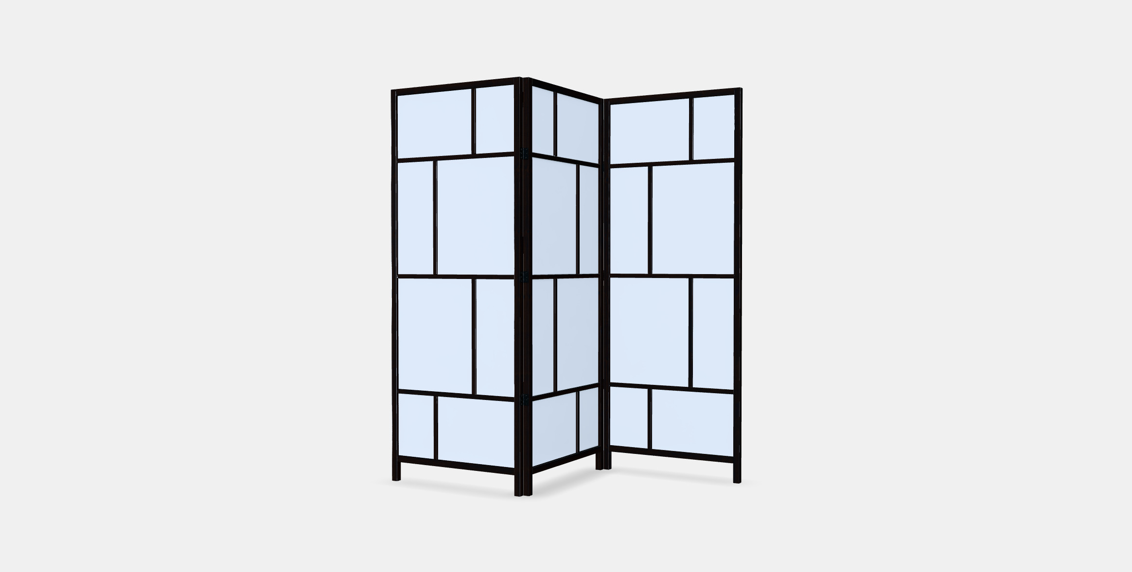 RISOR Room divider 3D model_4